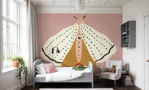 Cinnamon Moth Blush