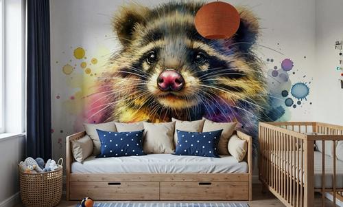 Innocent Binturong