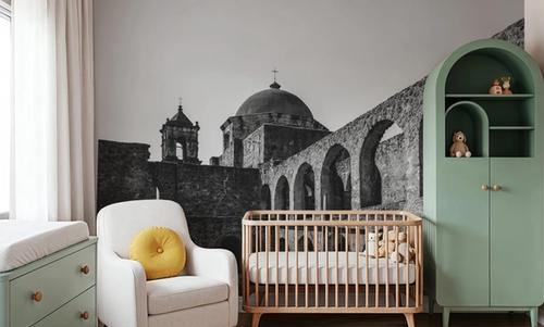 San Antonio Mission I