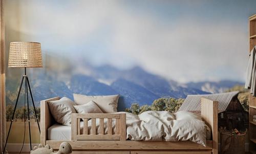 Mountain Bed