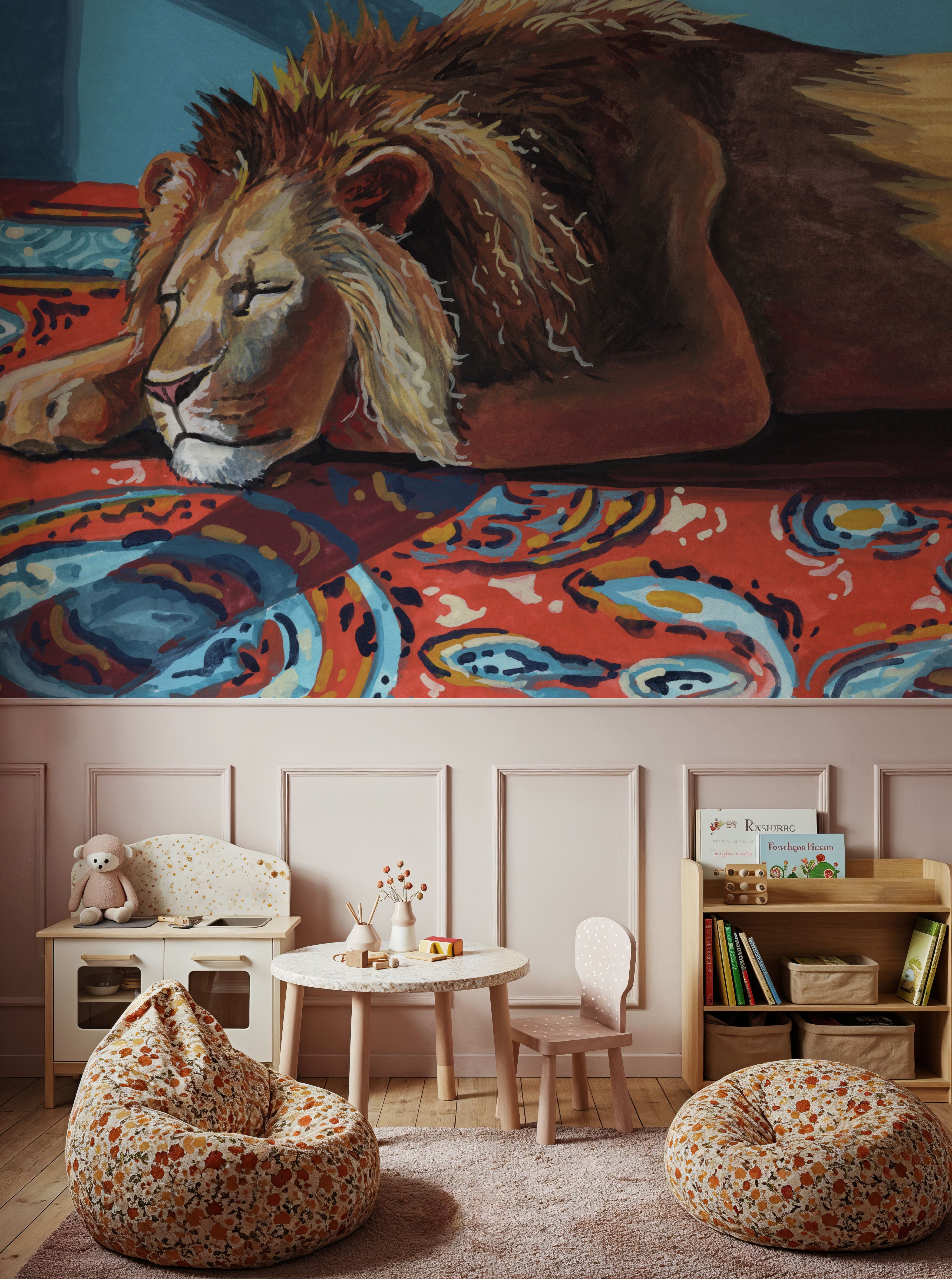 Dreams Of The Savannah