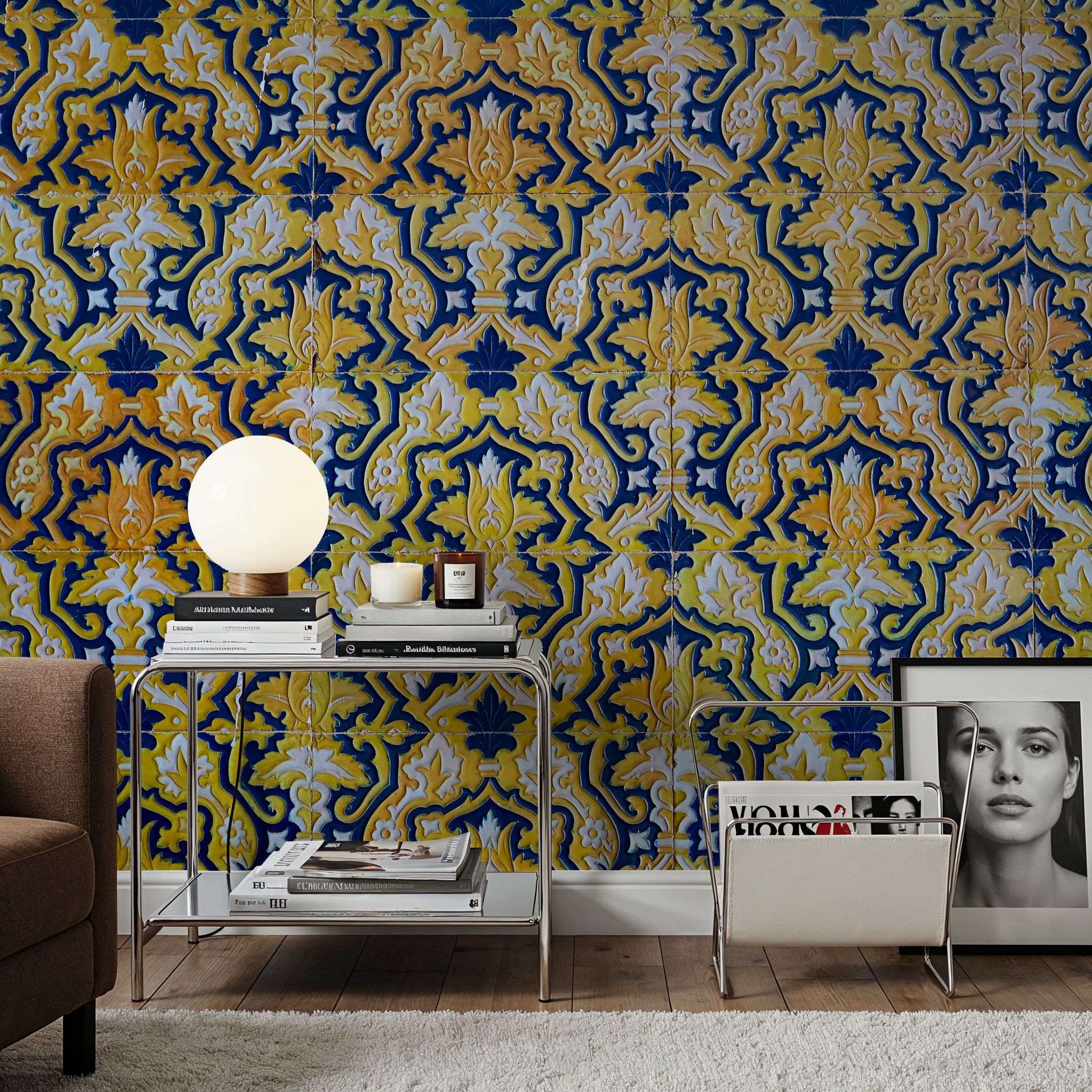Andalucian Tiles