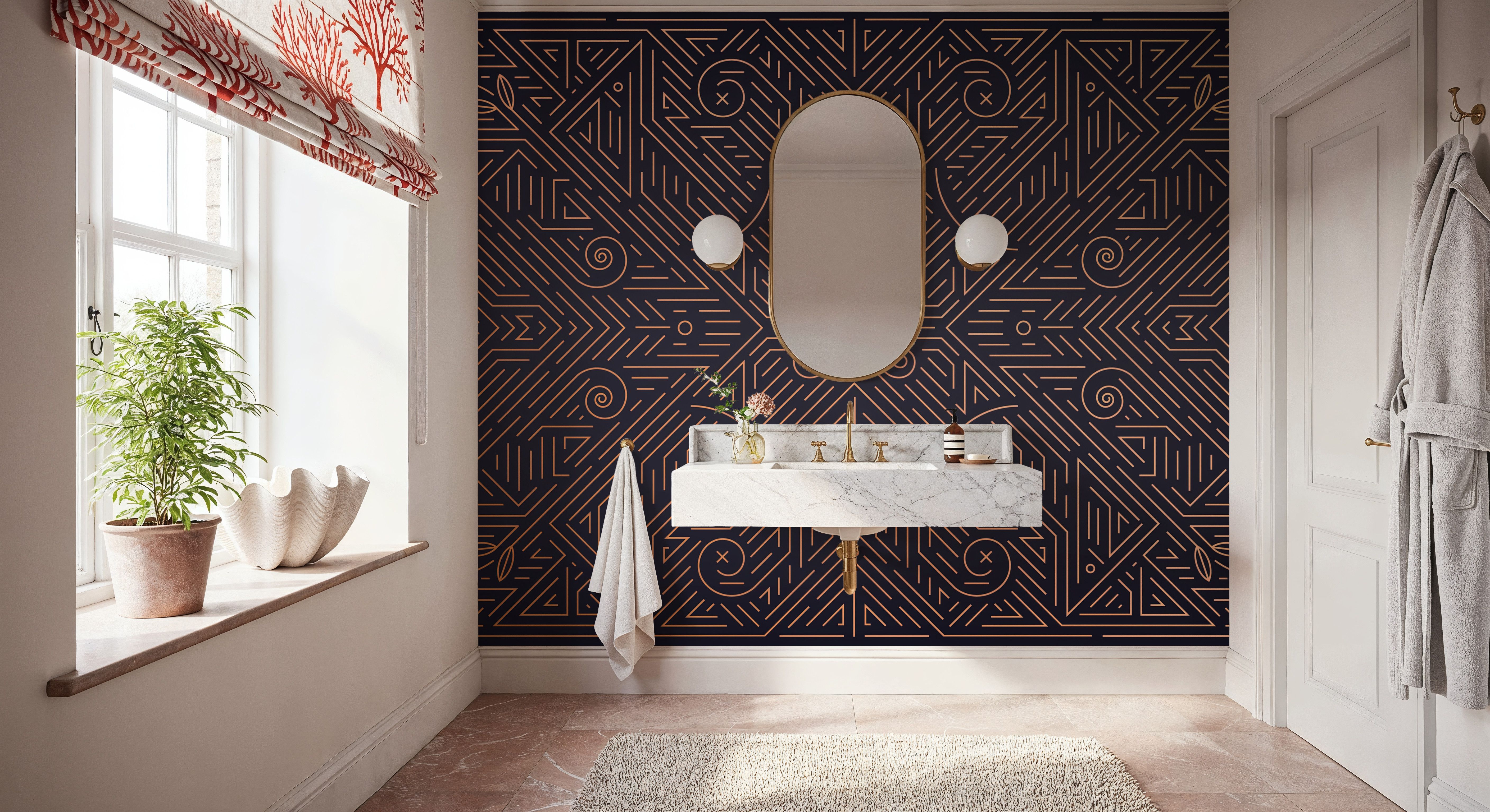 The Deco Wall