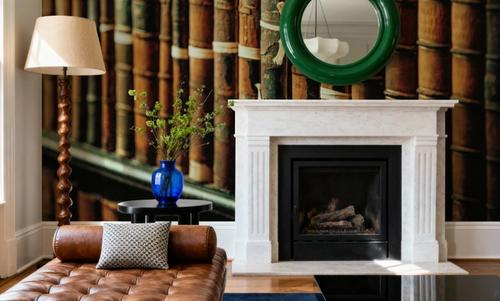 Trinity Library I