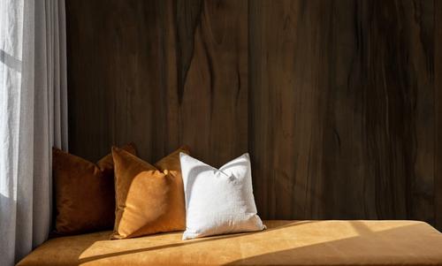 Timber Clad, Dark Rosewood