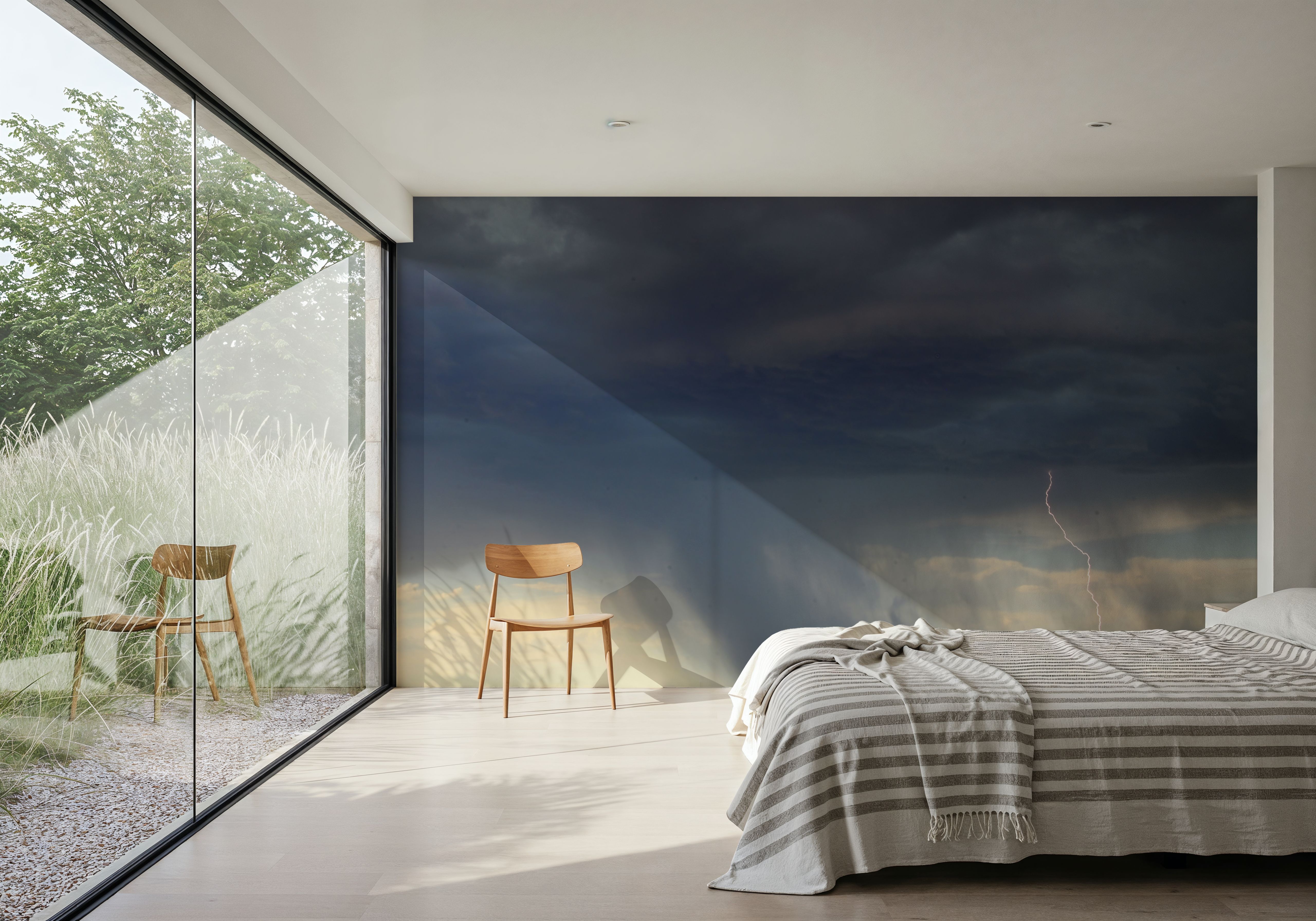 Thunder and Lightning