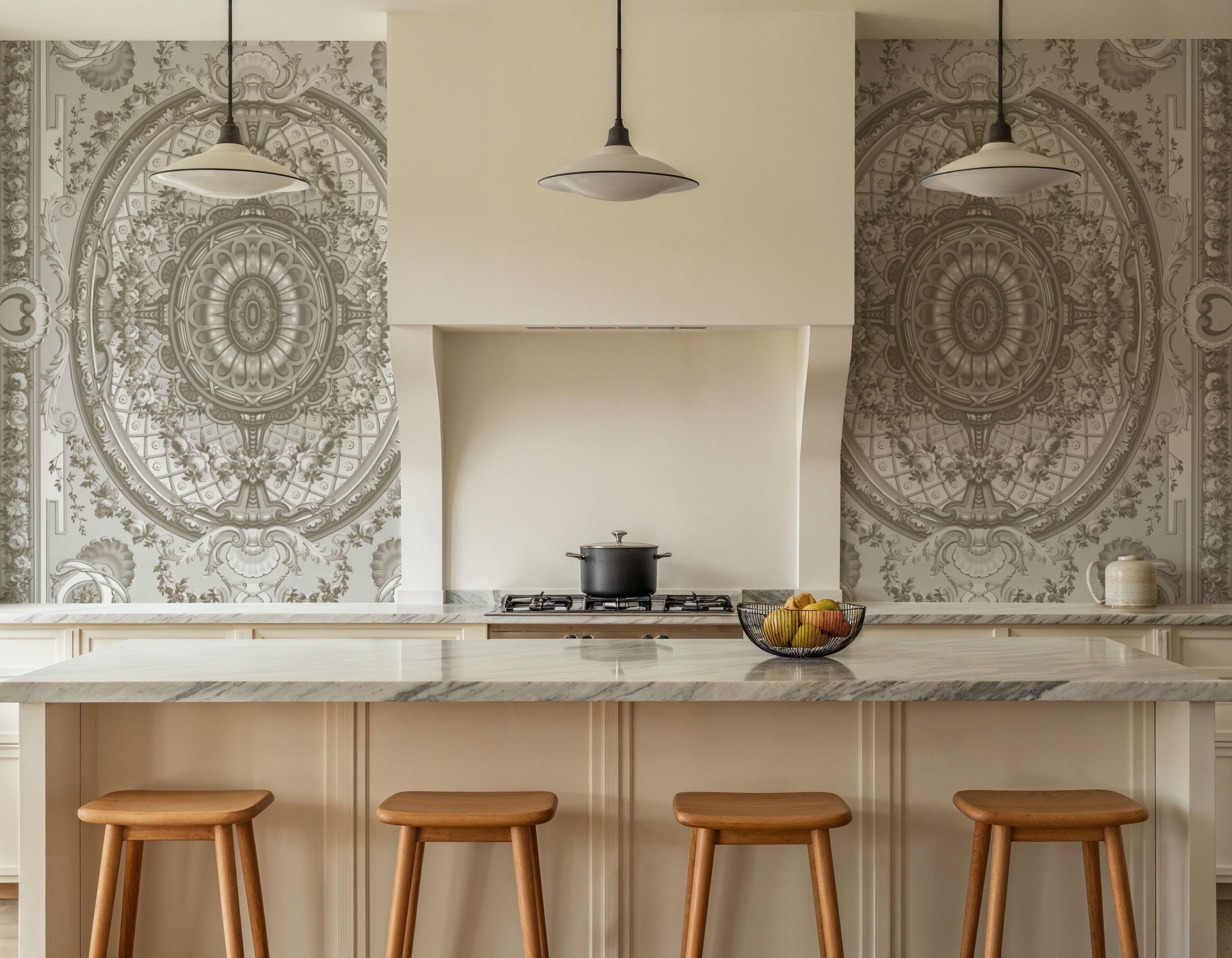 Golden Era, Green Beige