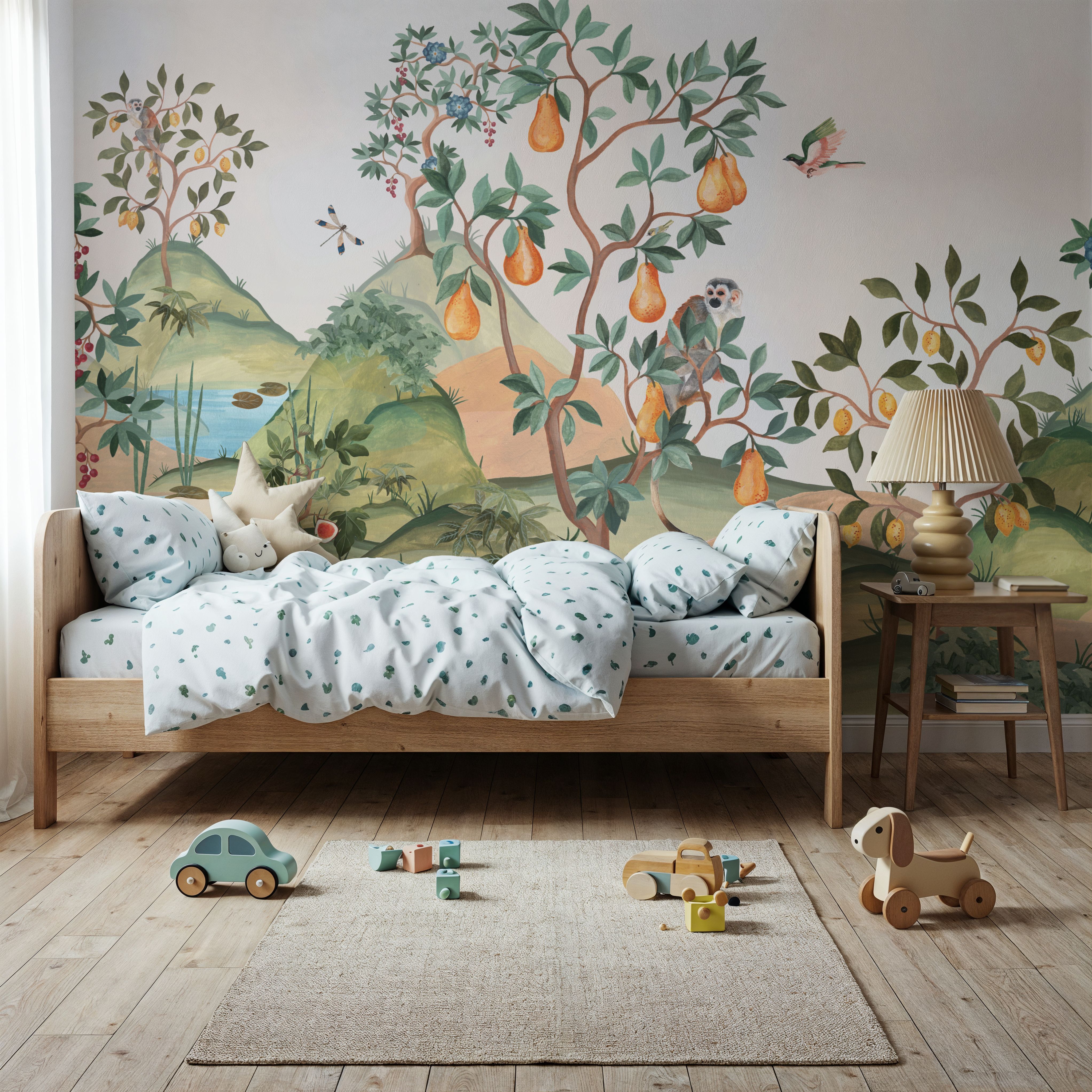 Orchard Reverie, Cream