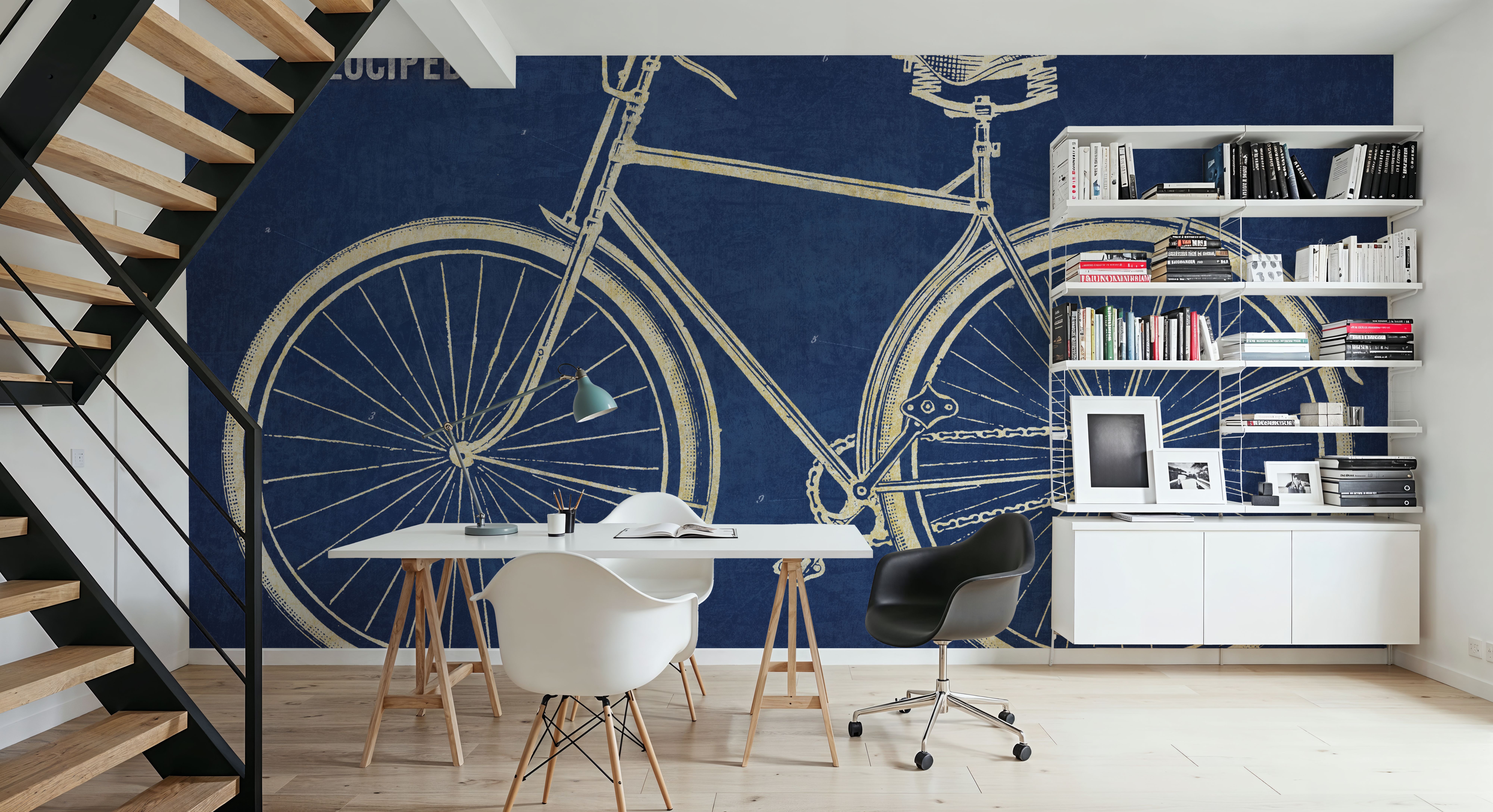 Blueprint Bicycle