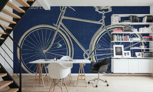 Blueprint Bicycle
