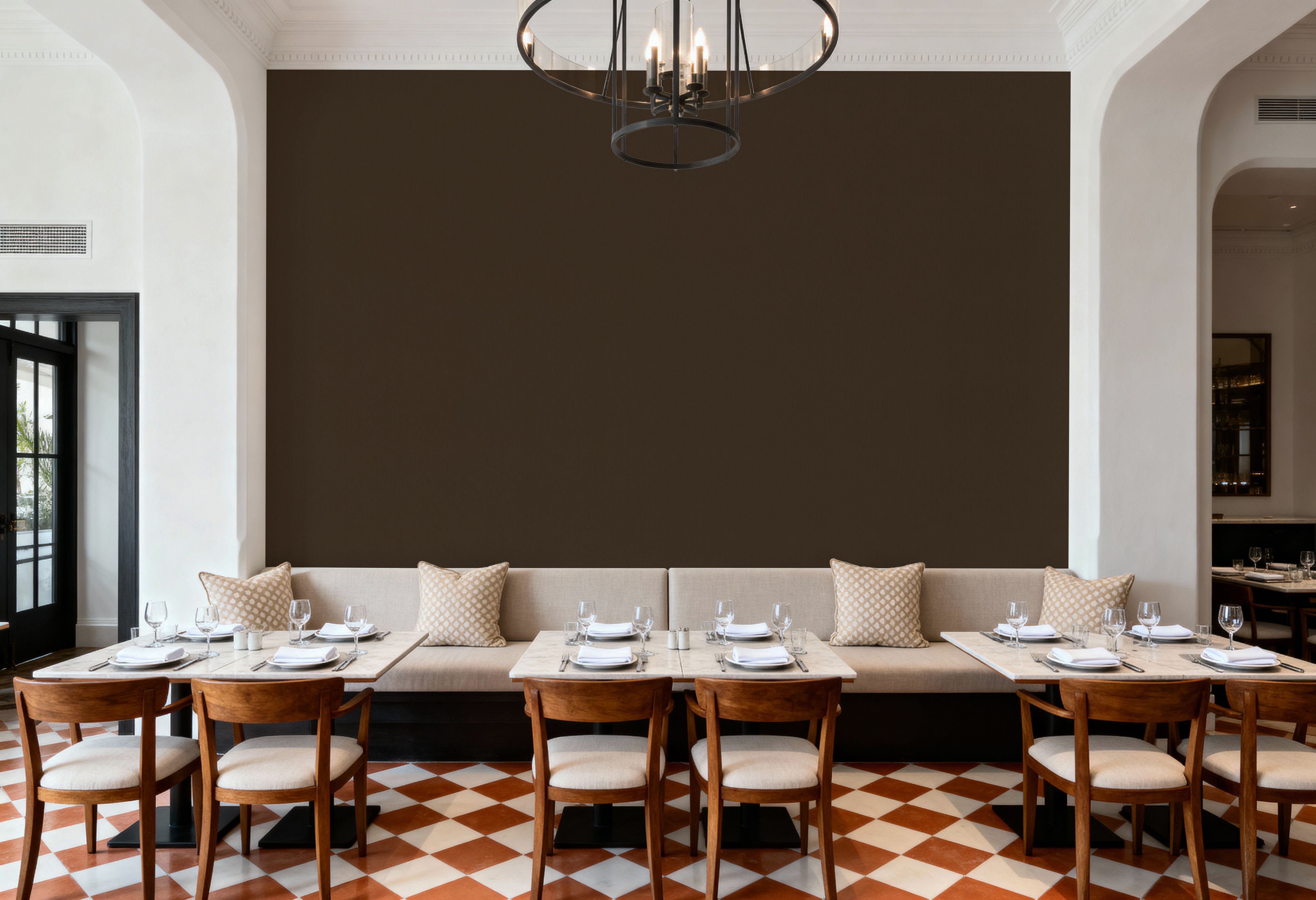 Linen Mist Murky Collection, Coffee