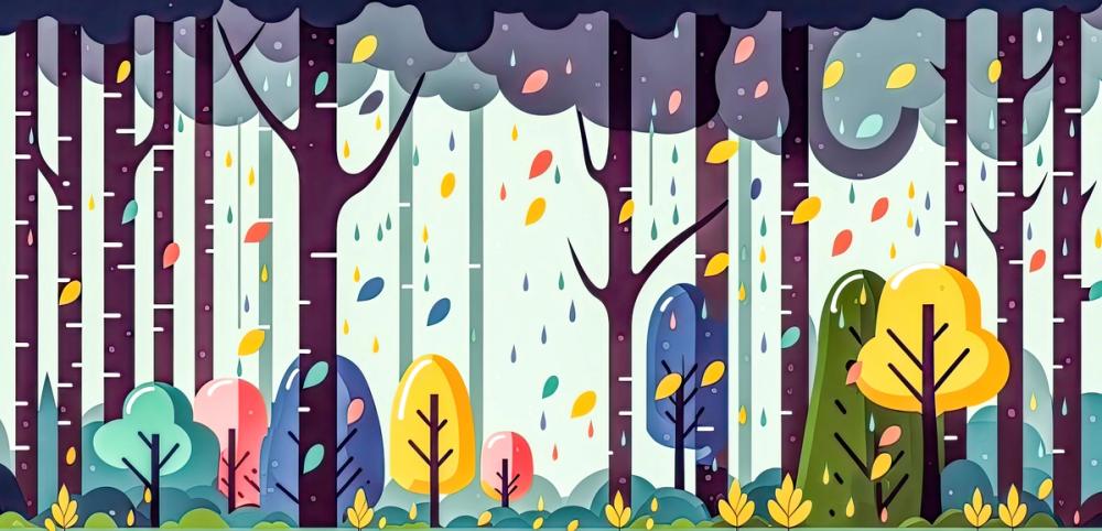 Fantasy Forest Winter