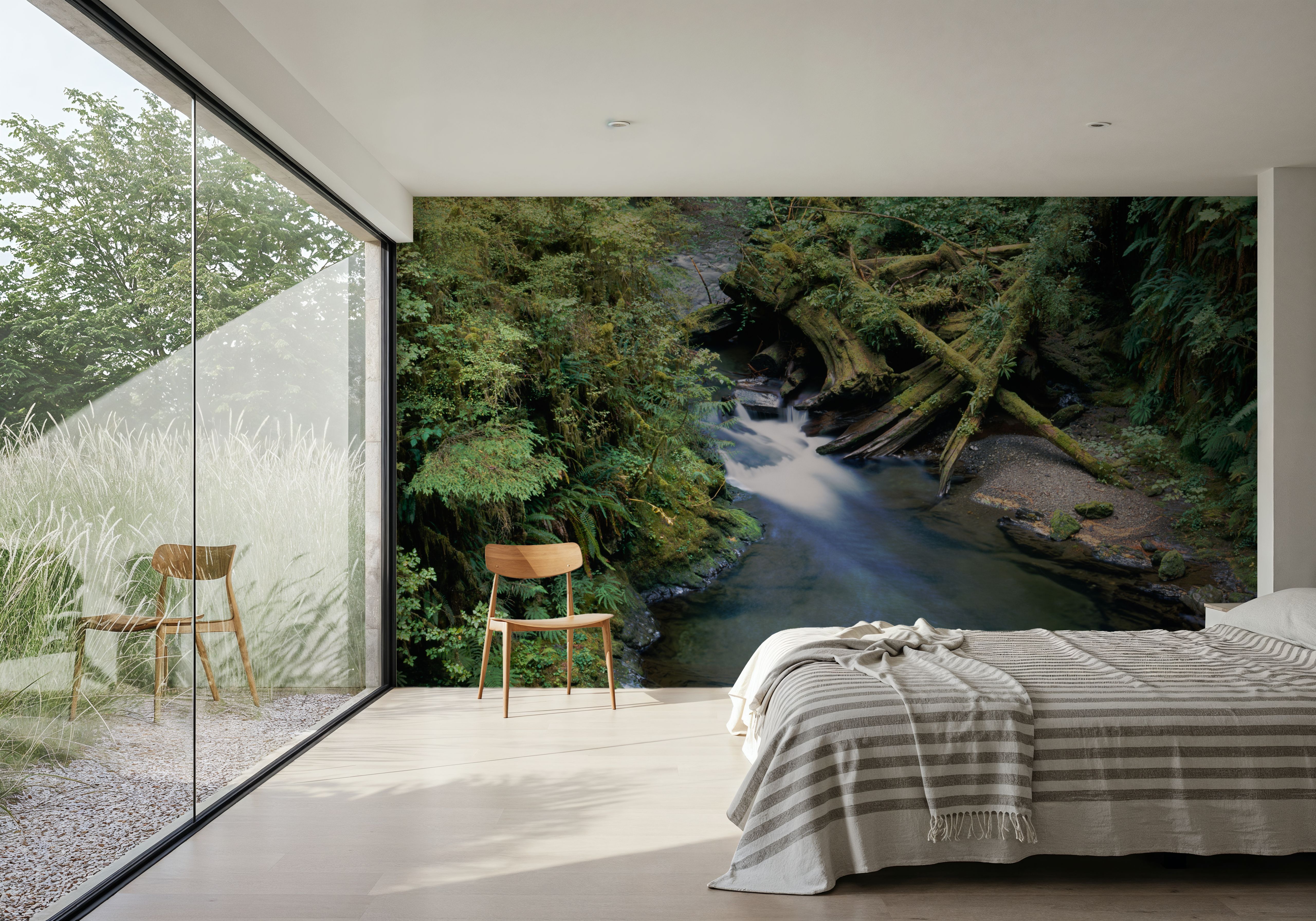 Willaby Creek, Washington State