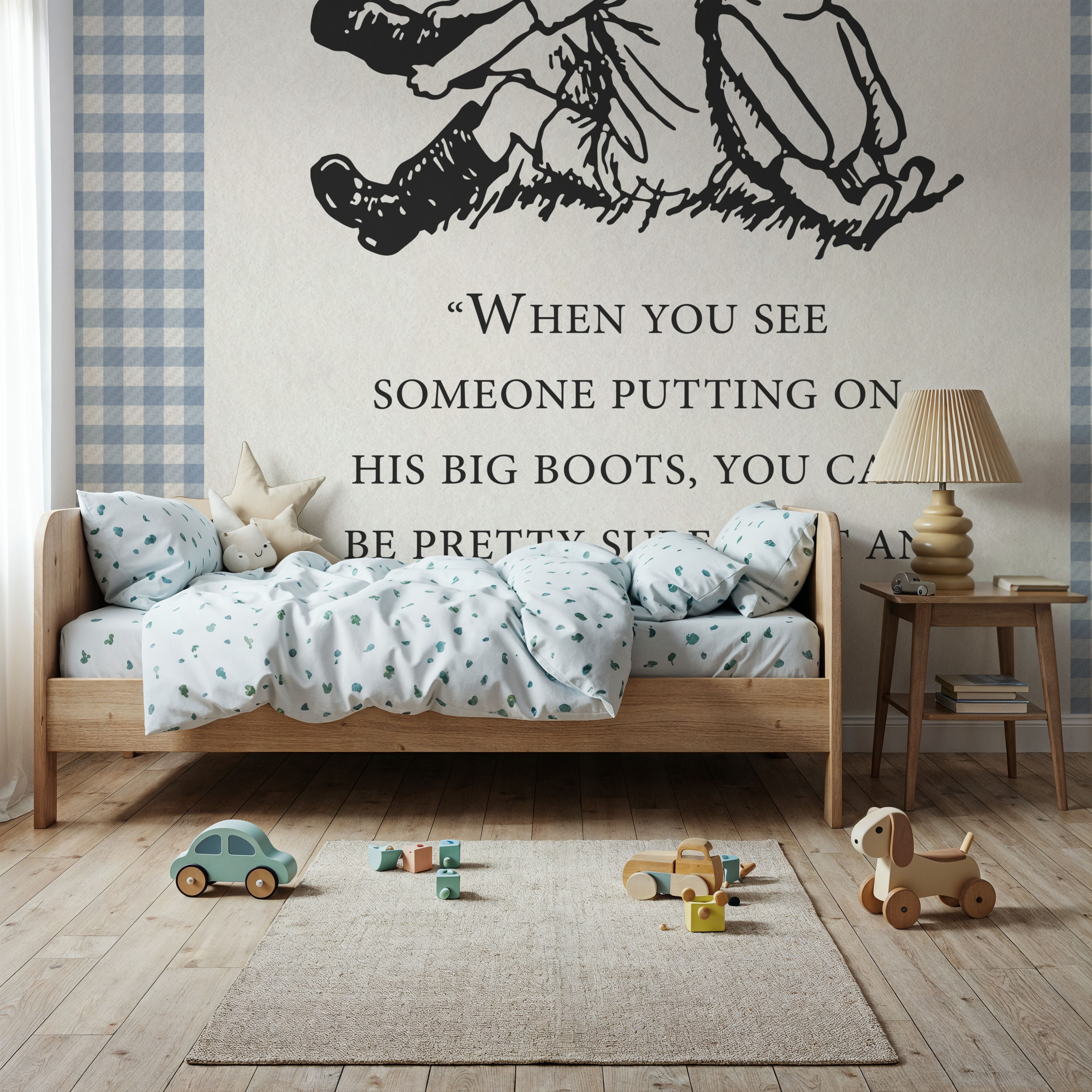 Pooh Bear I