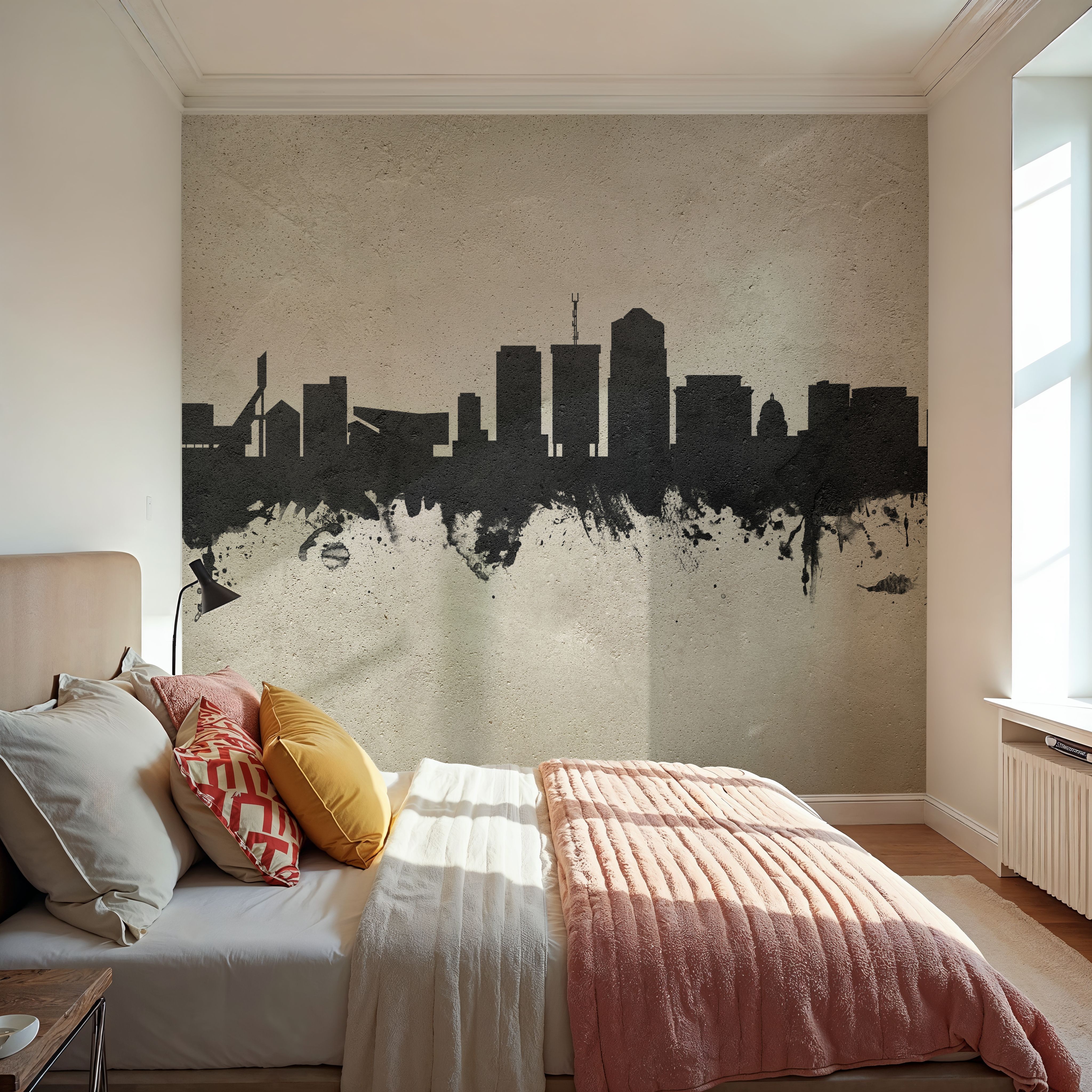 Tucson Arizona Skyline Concrete