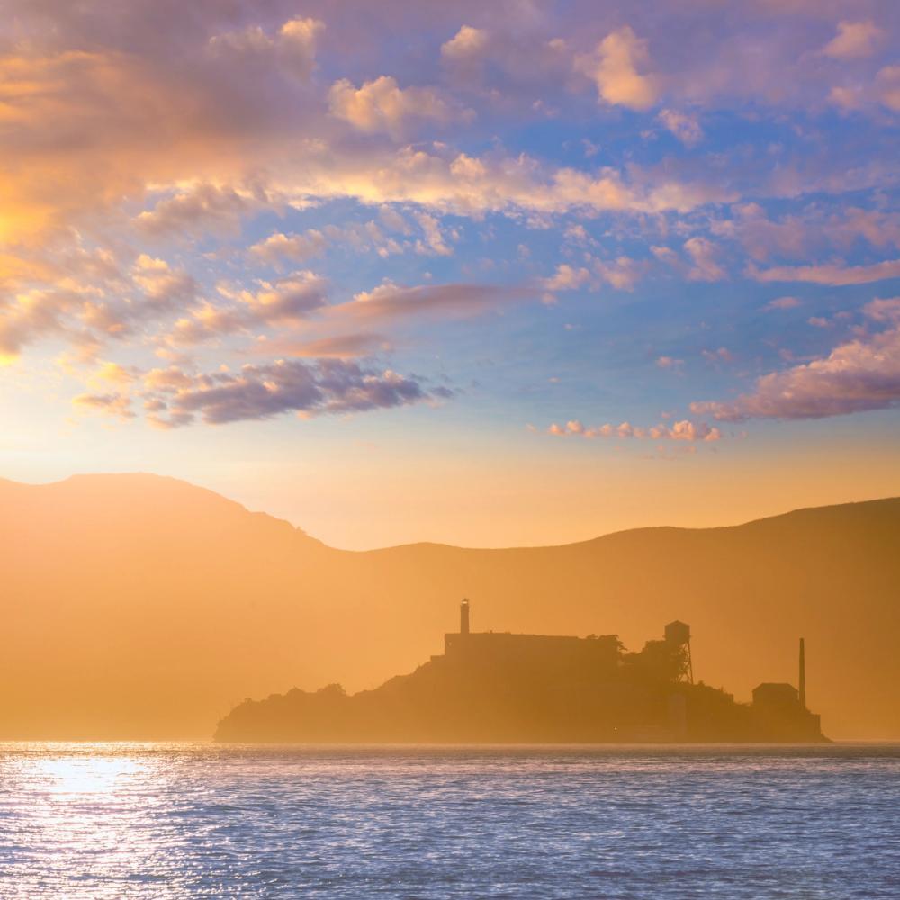 Alcatraz Mist
