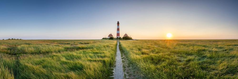 Westerheversand Sunset