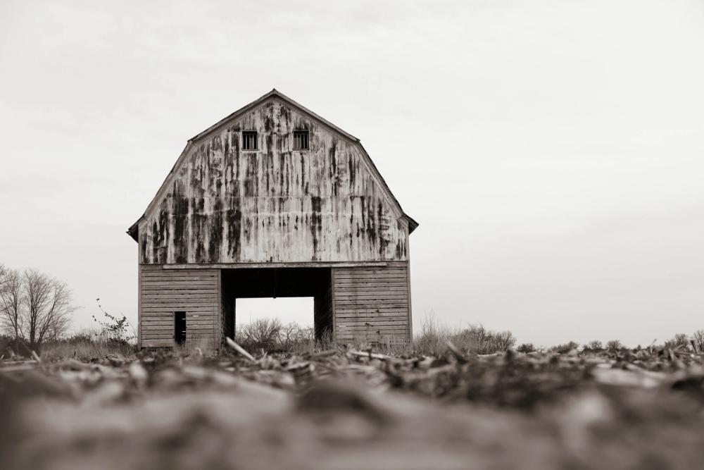 Stormy Midwest Spring