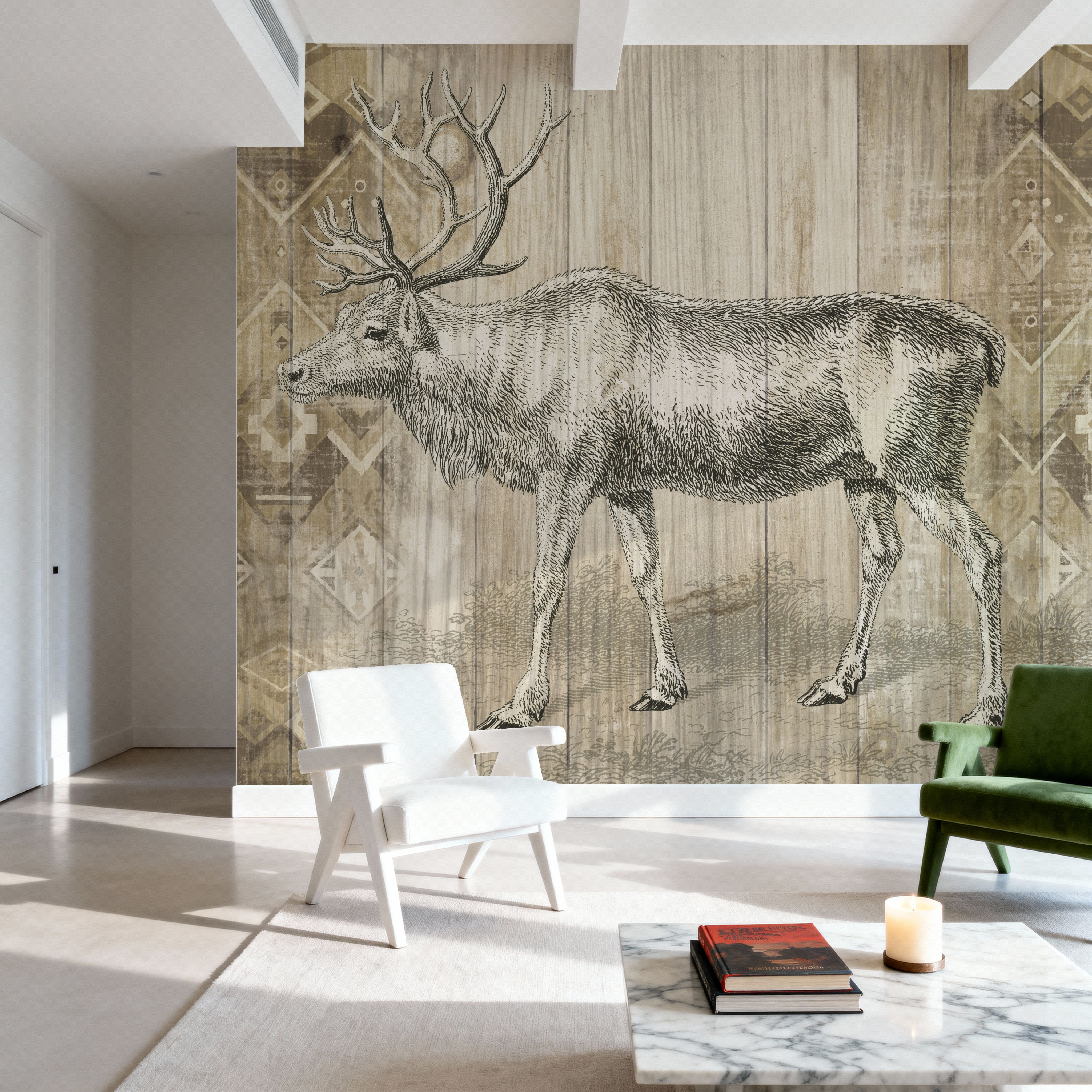 Natural History Lodge IX