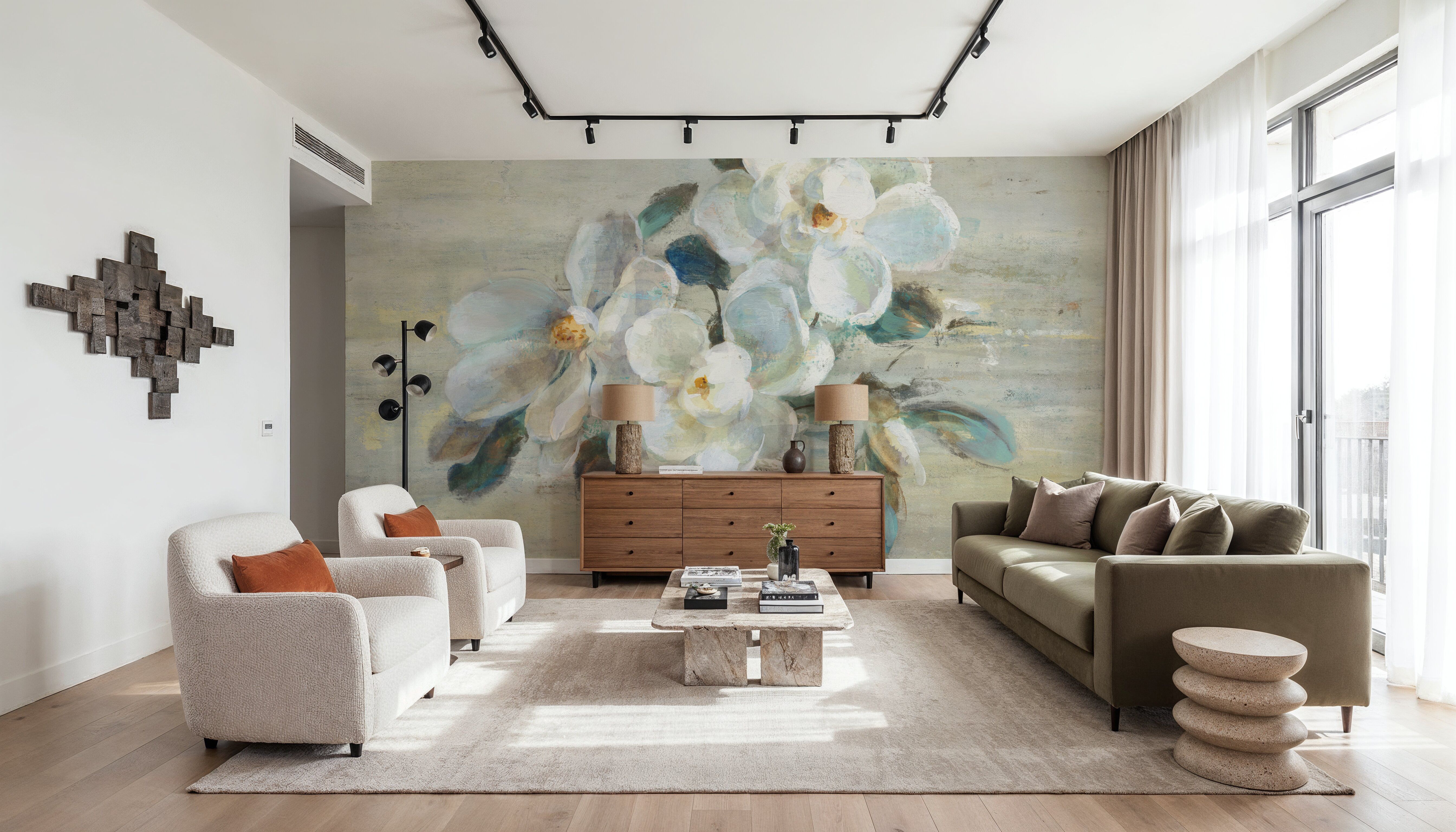 Sophies Magnolia Neutral