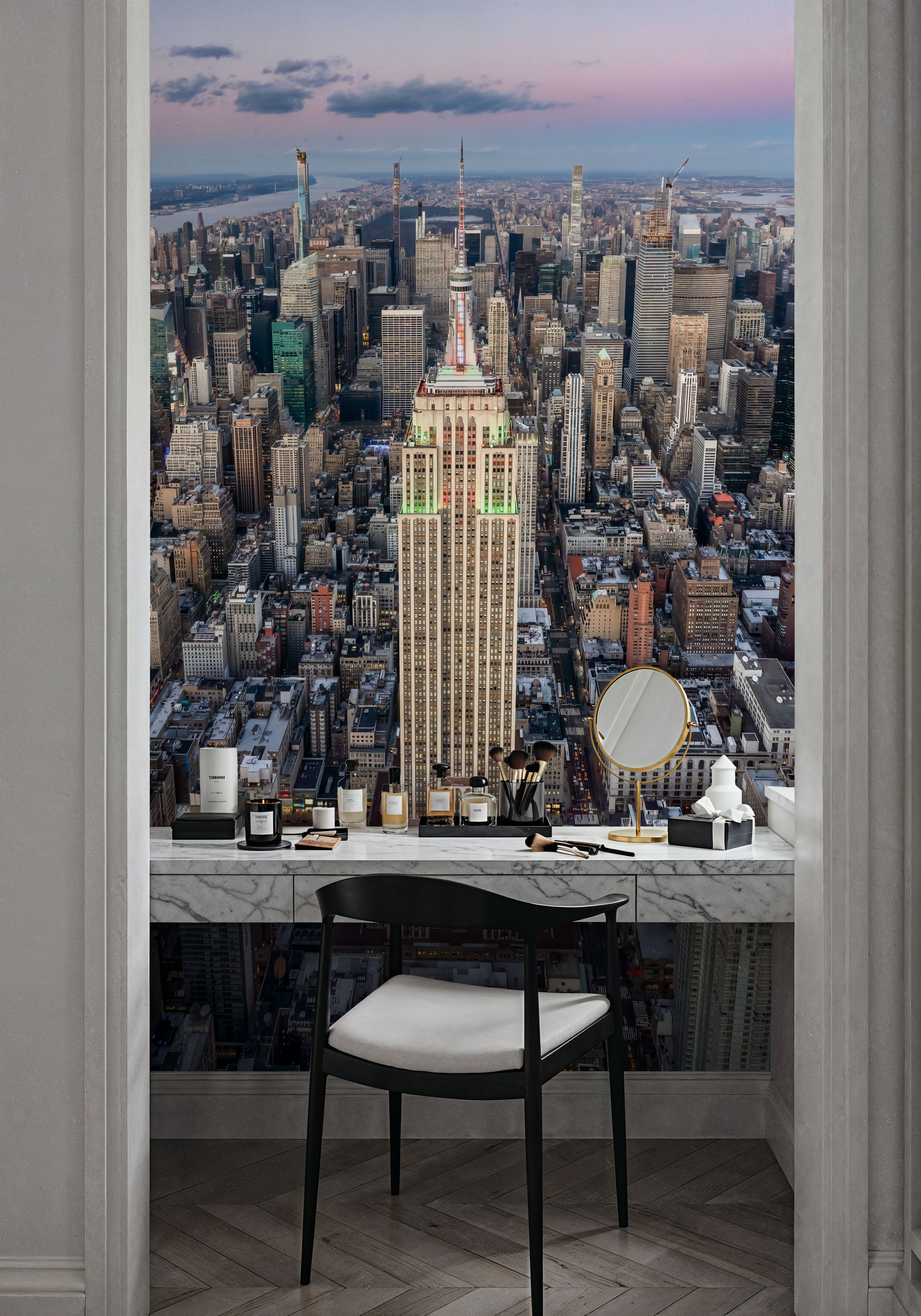Empire State in Focus