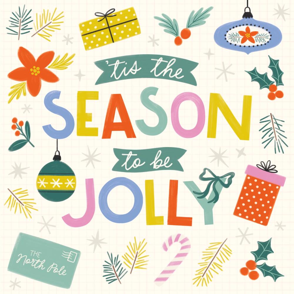 Bright Tidings IV