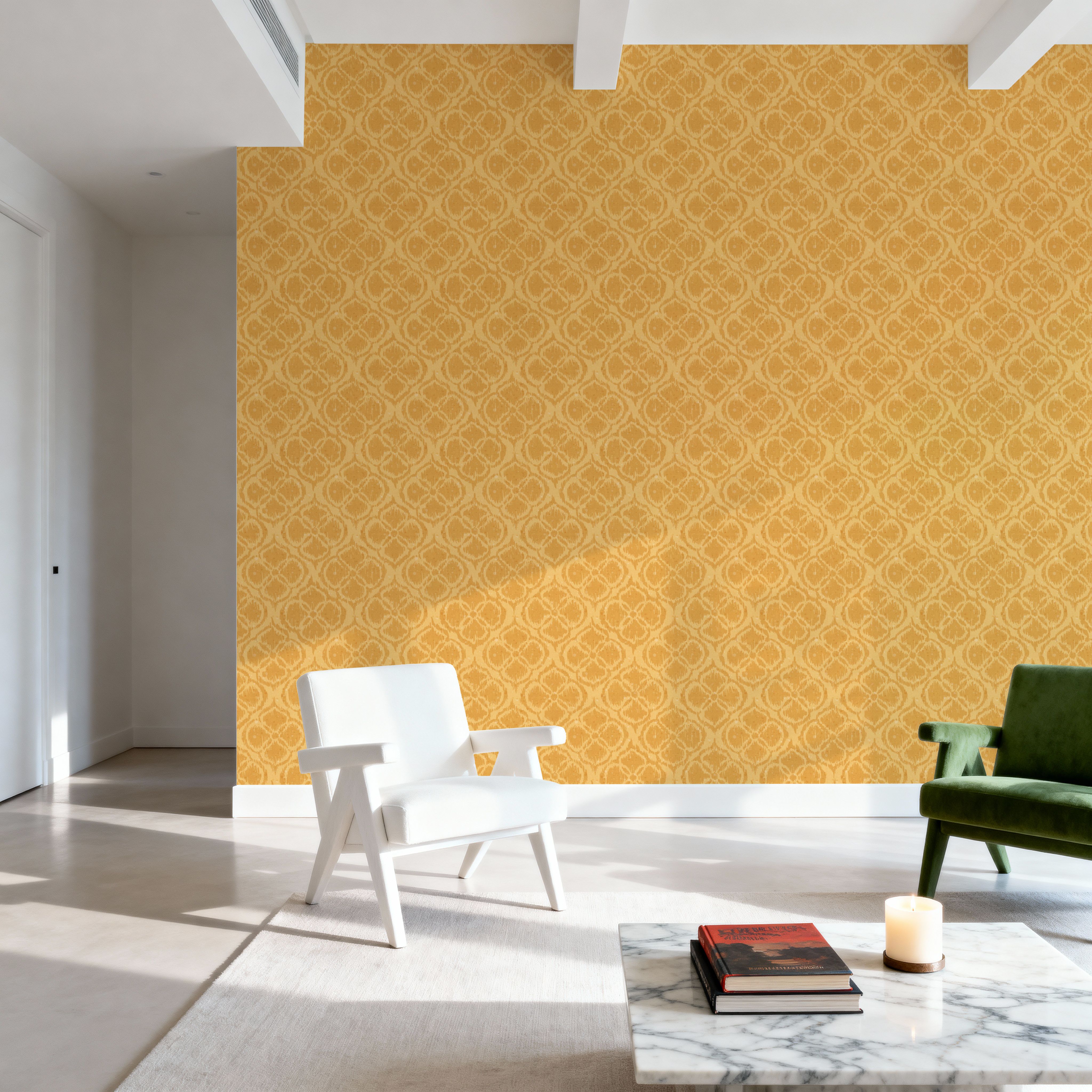 Harvest Slice Yellow