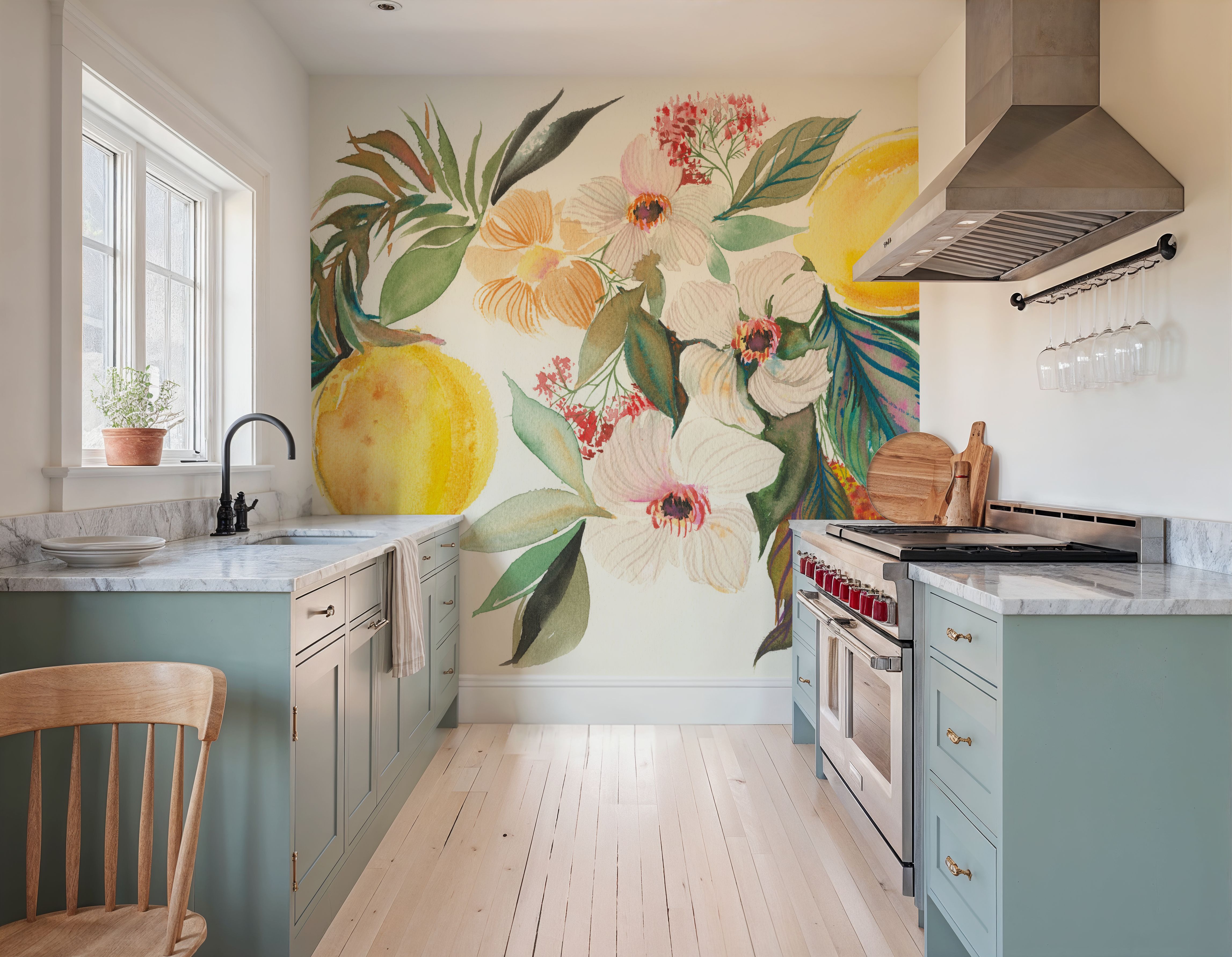 Citrus Summer I