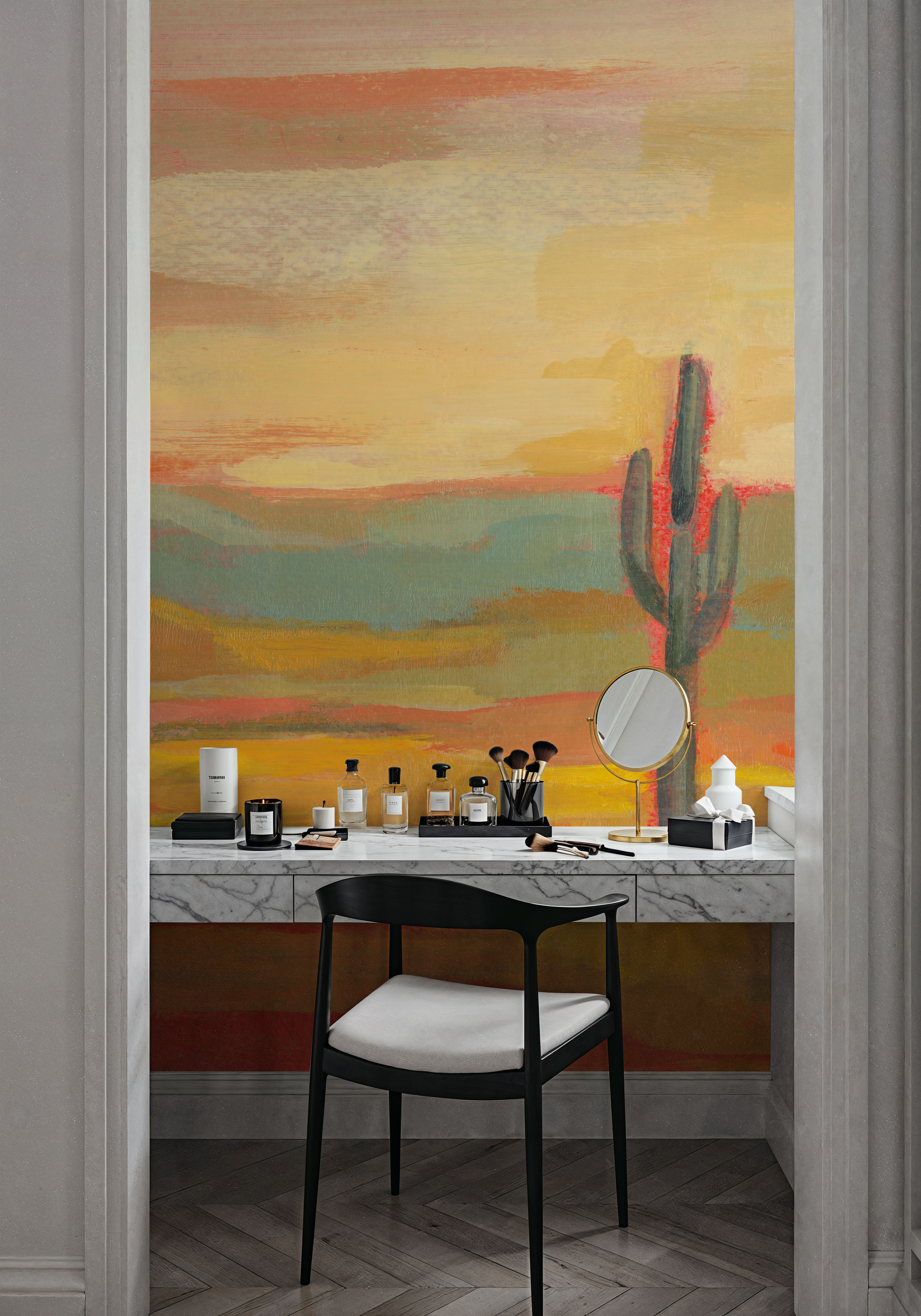 Saguaro Desert