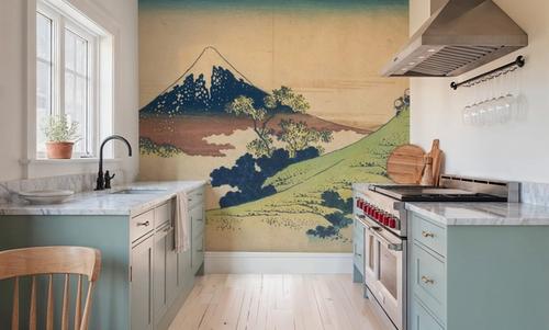 Views of Mt Fuji