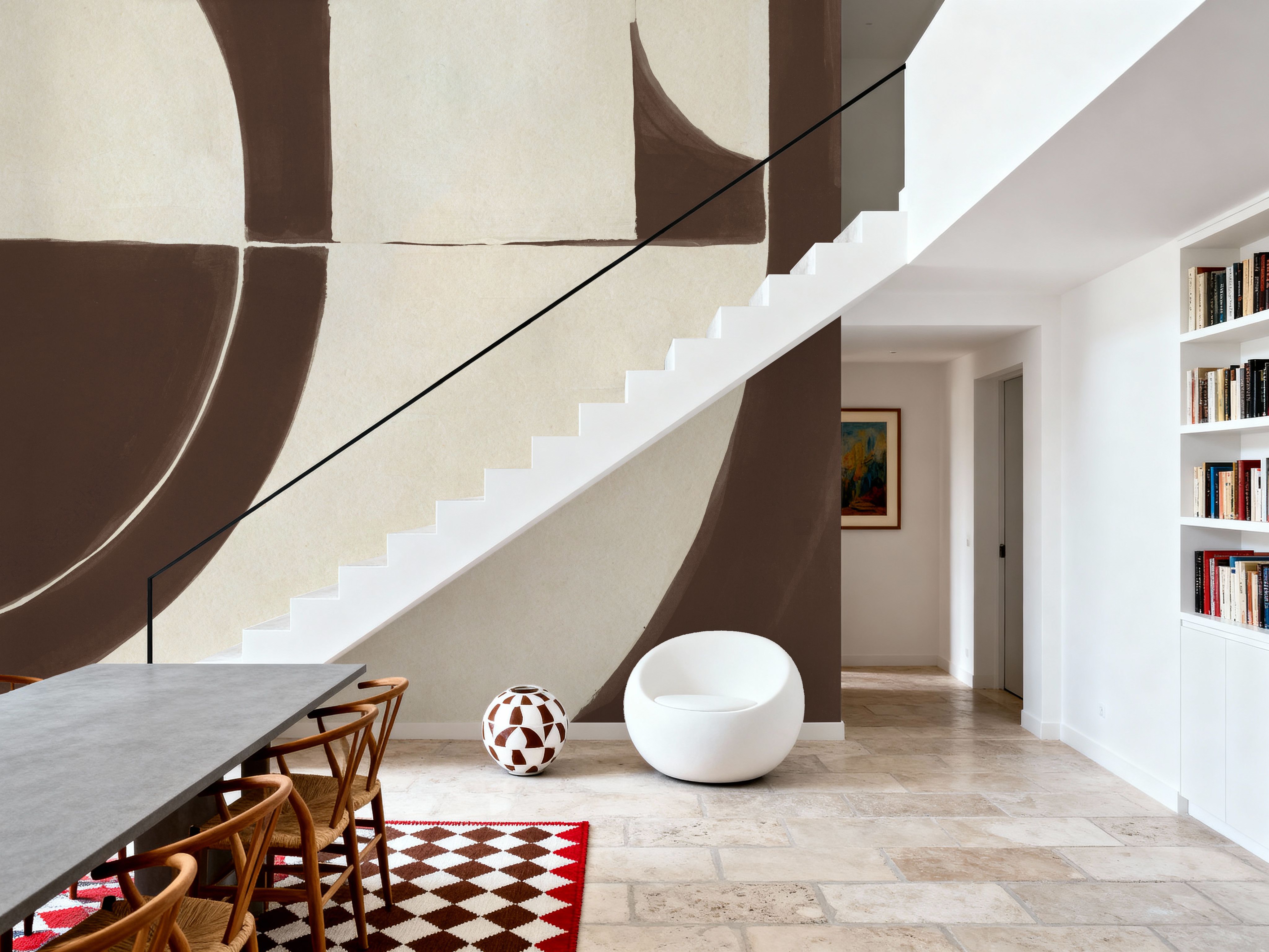 Laid Back Chocolate Brown