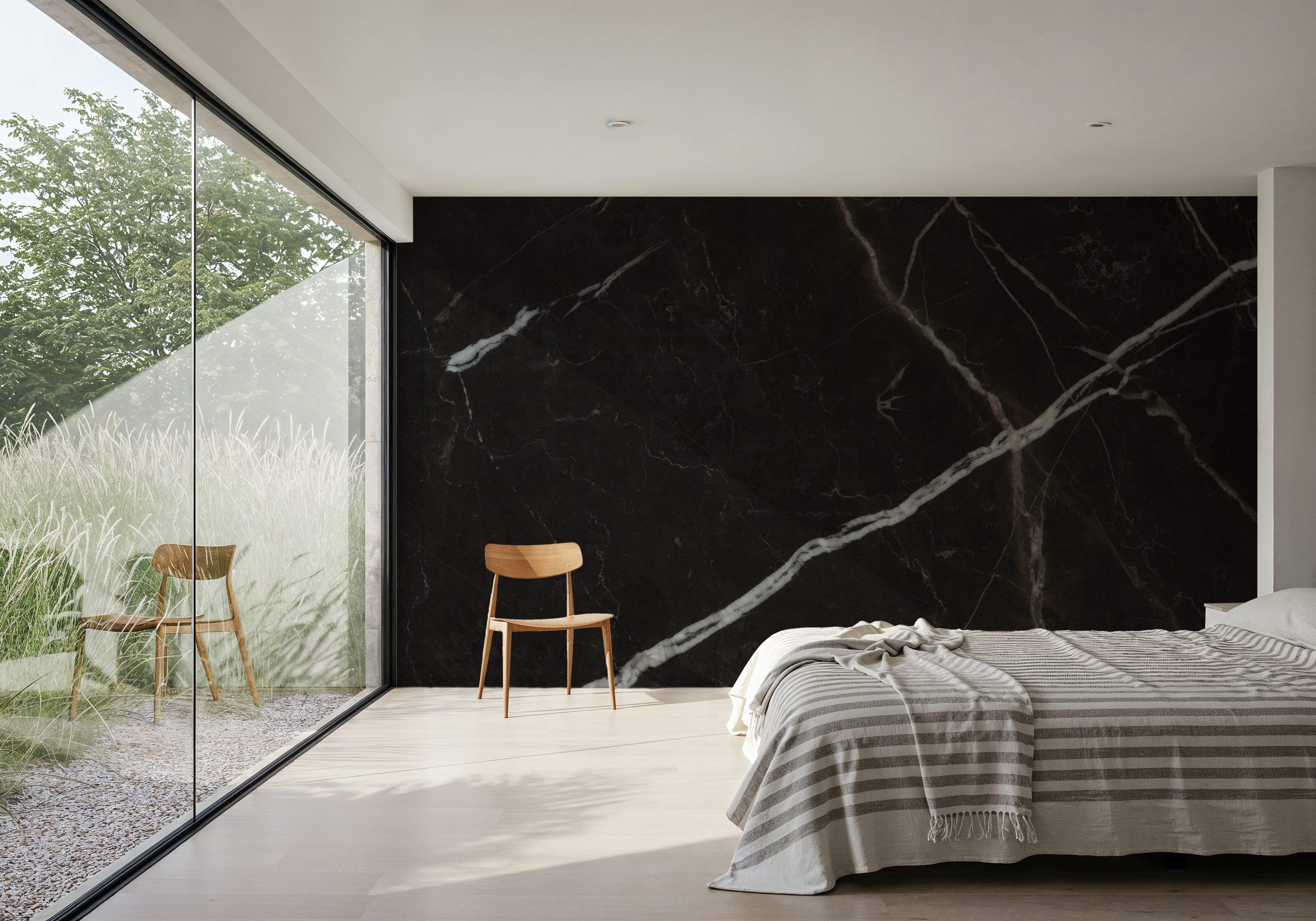 Nero Marquina Marble