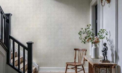 Seeing Stripes Beige Beige