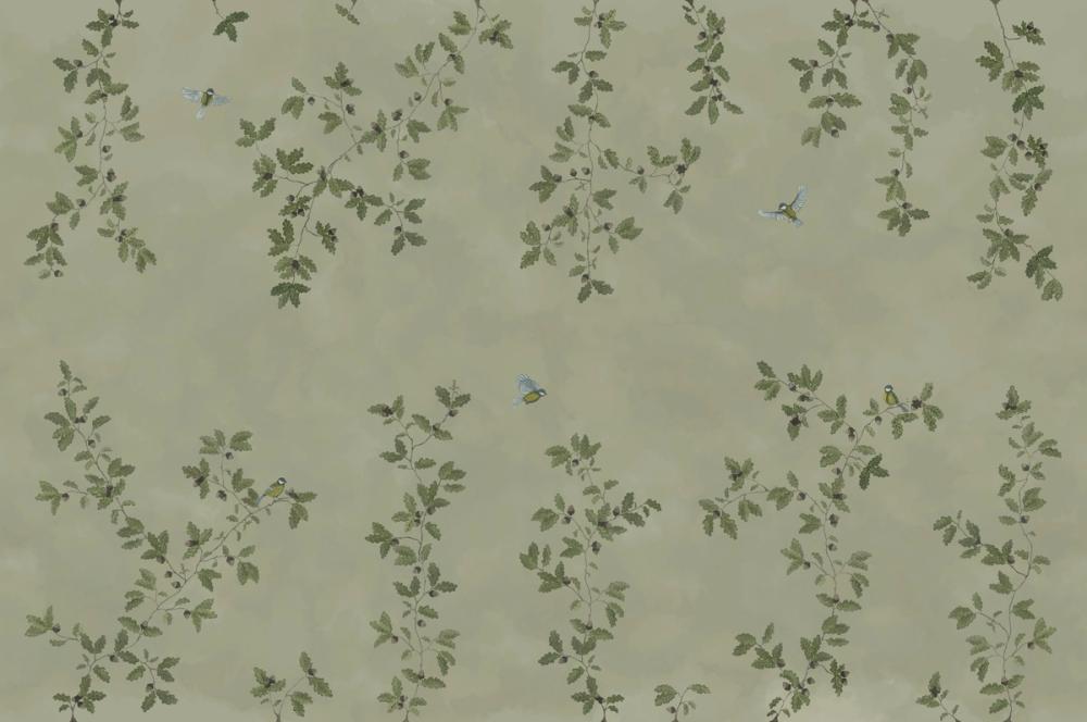 Oak Hollow, Jade