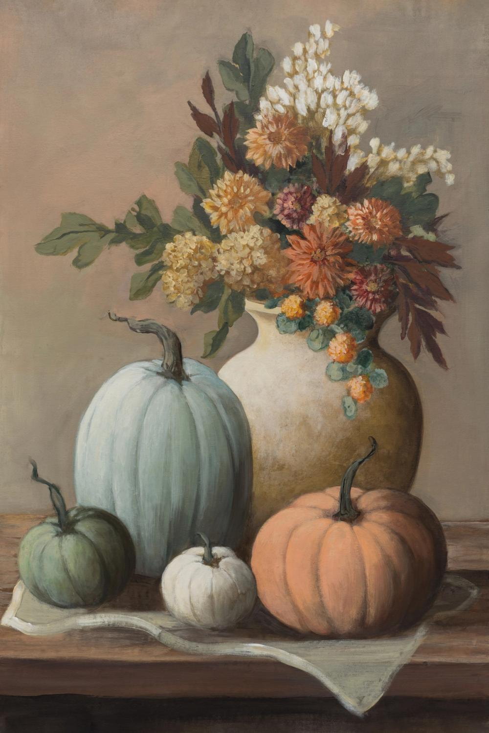 Harvest Still Life II