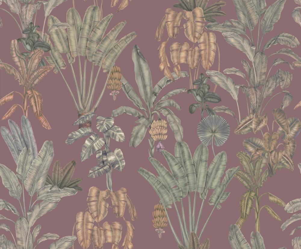 Banana Grove, Dusty Pink