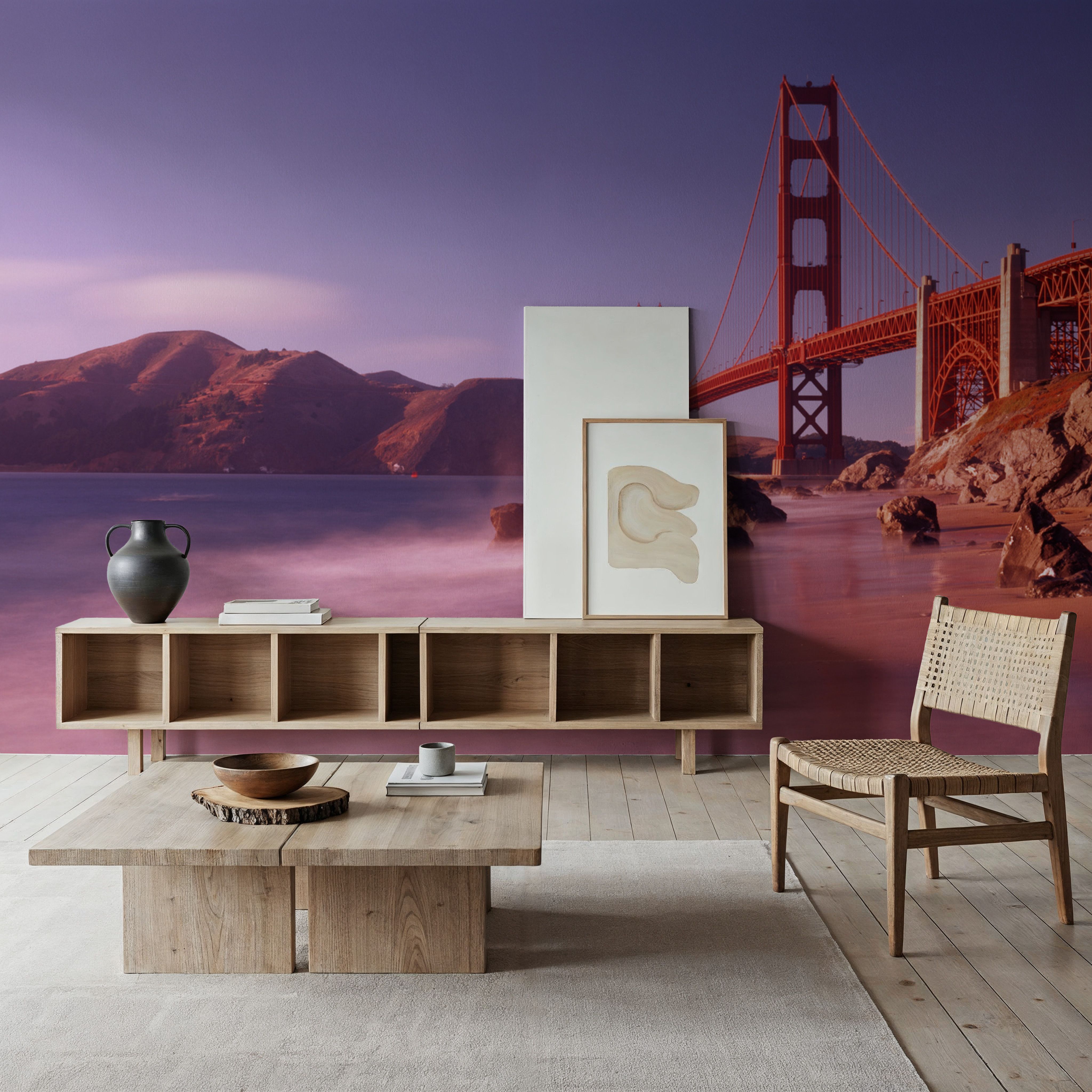 Golden Gate Serenity