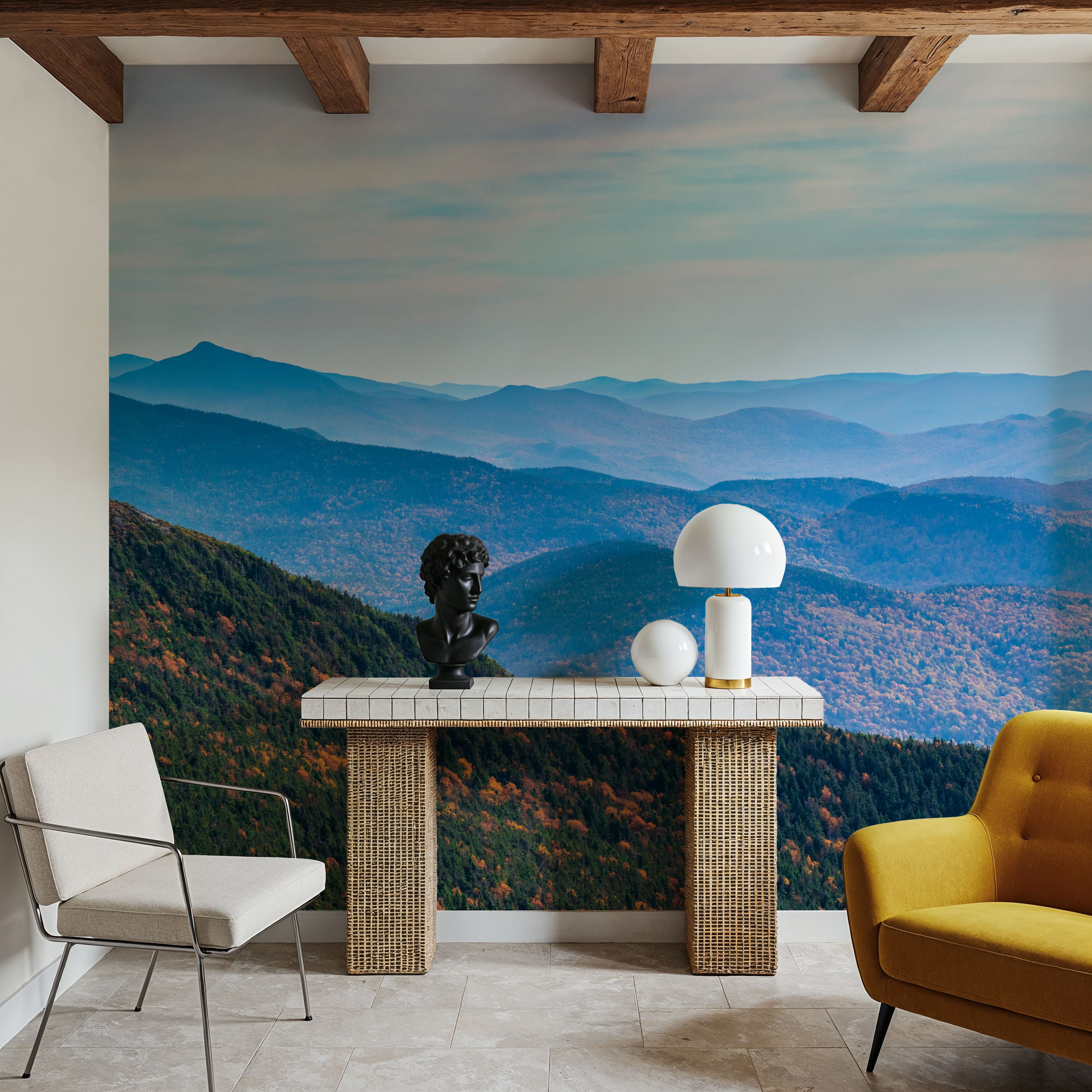 Rolling Forest Vista