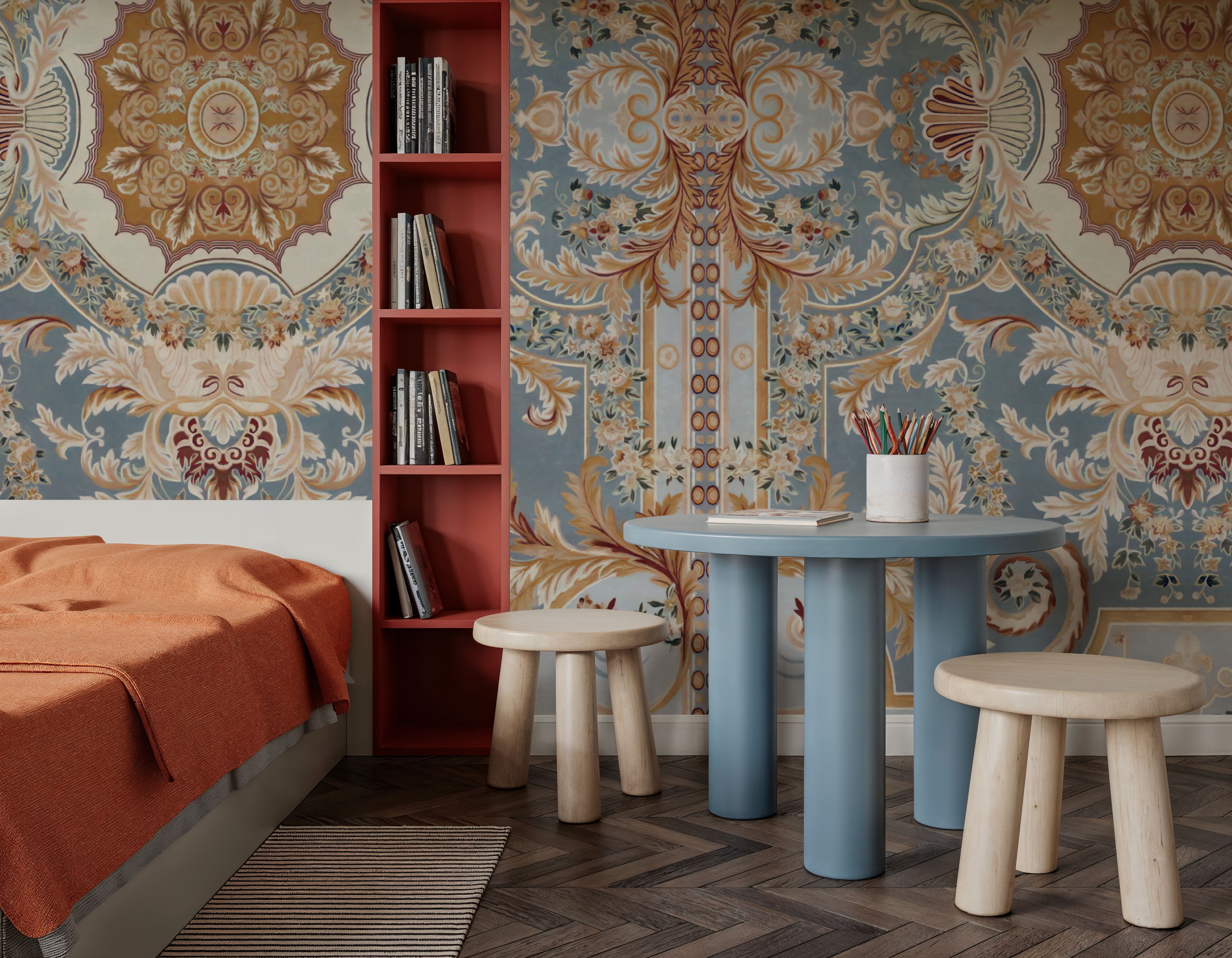 Gentle Branches, Sunflower