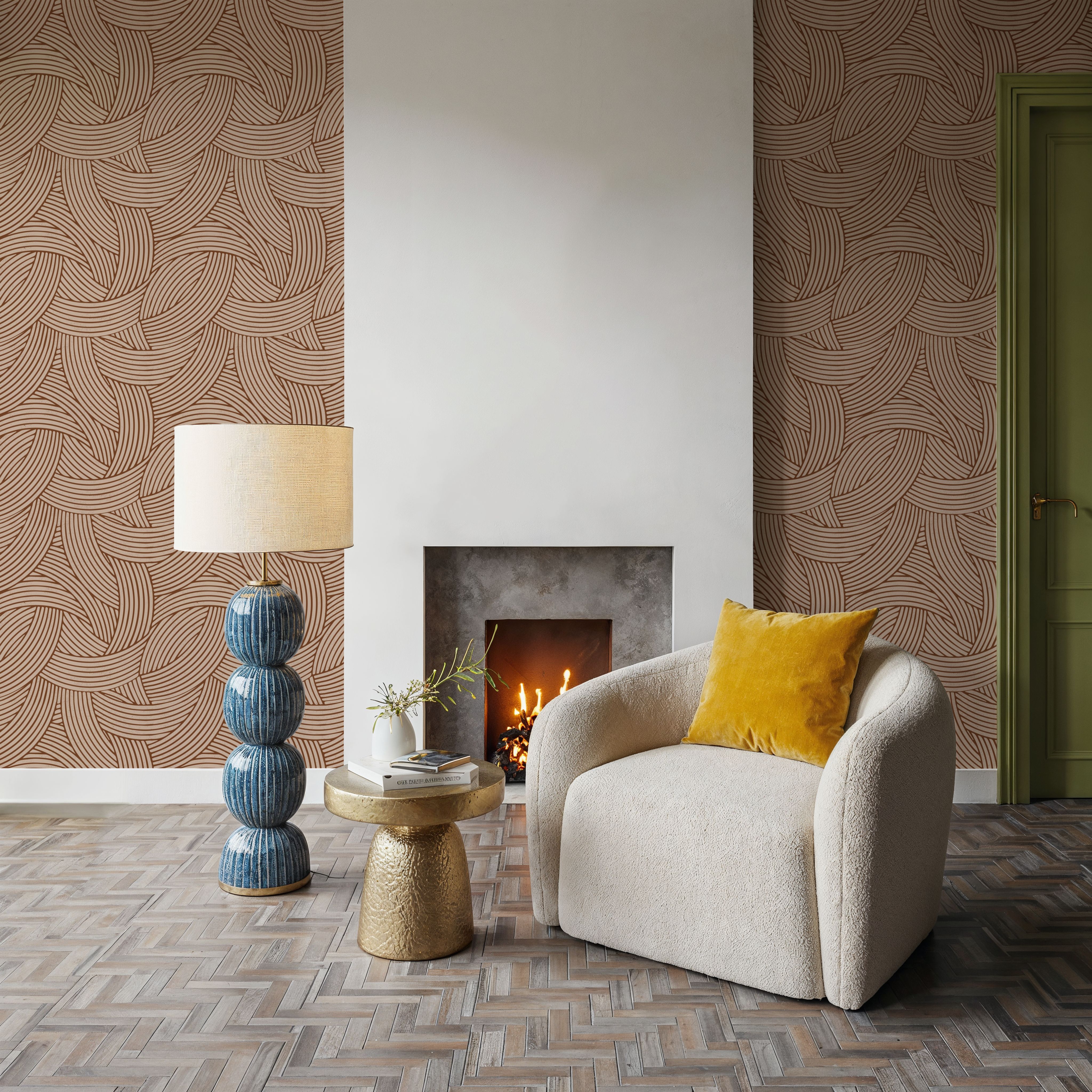 Woven Earth, Milk Chocolate