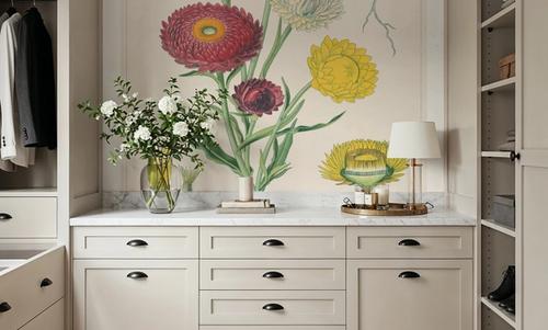Flower Market Chart I