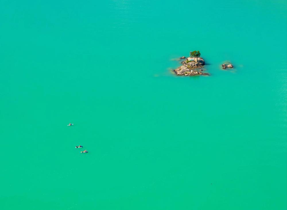 Day at the Lake