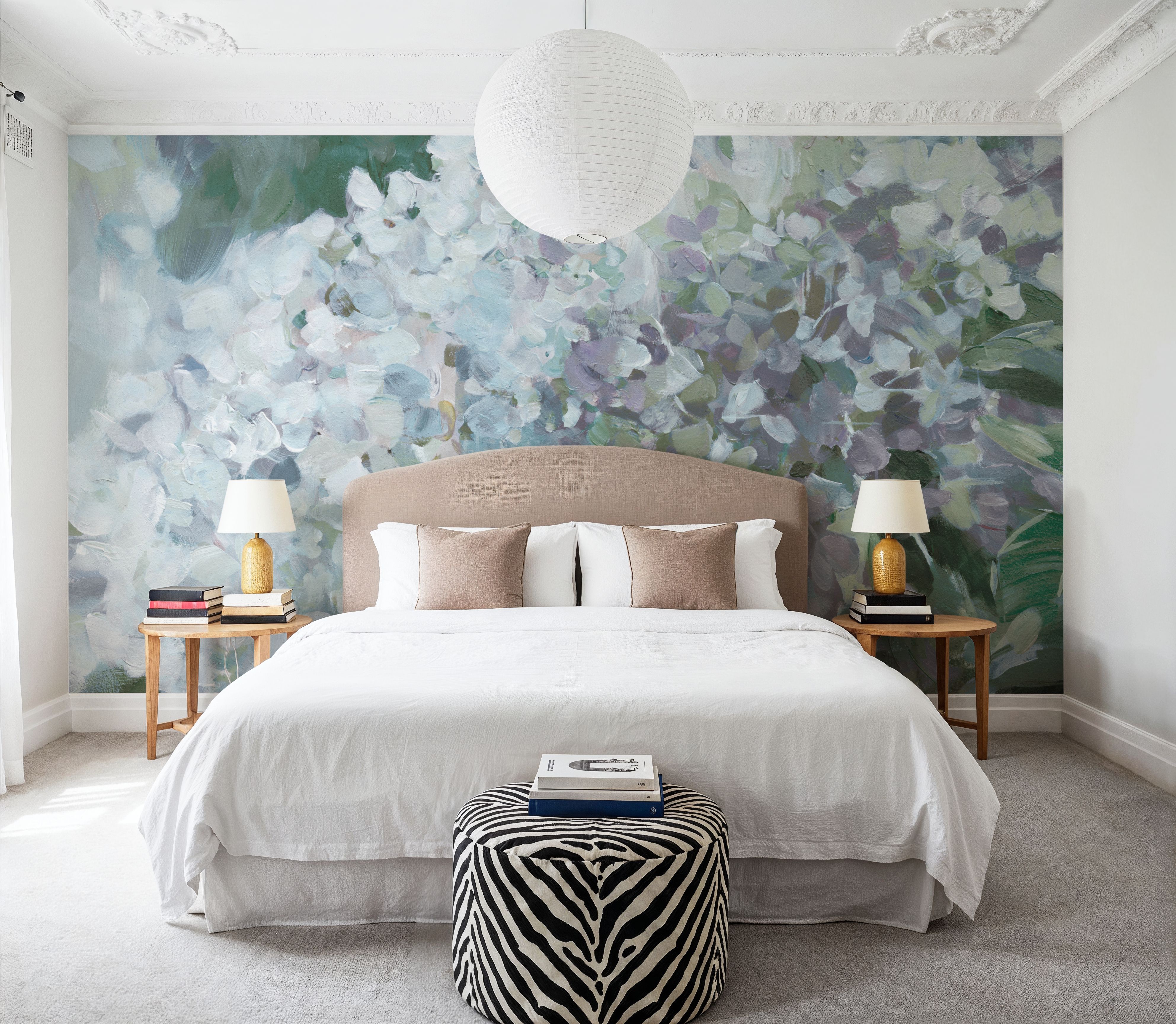 Subtle Shifts Hydrangea