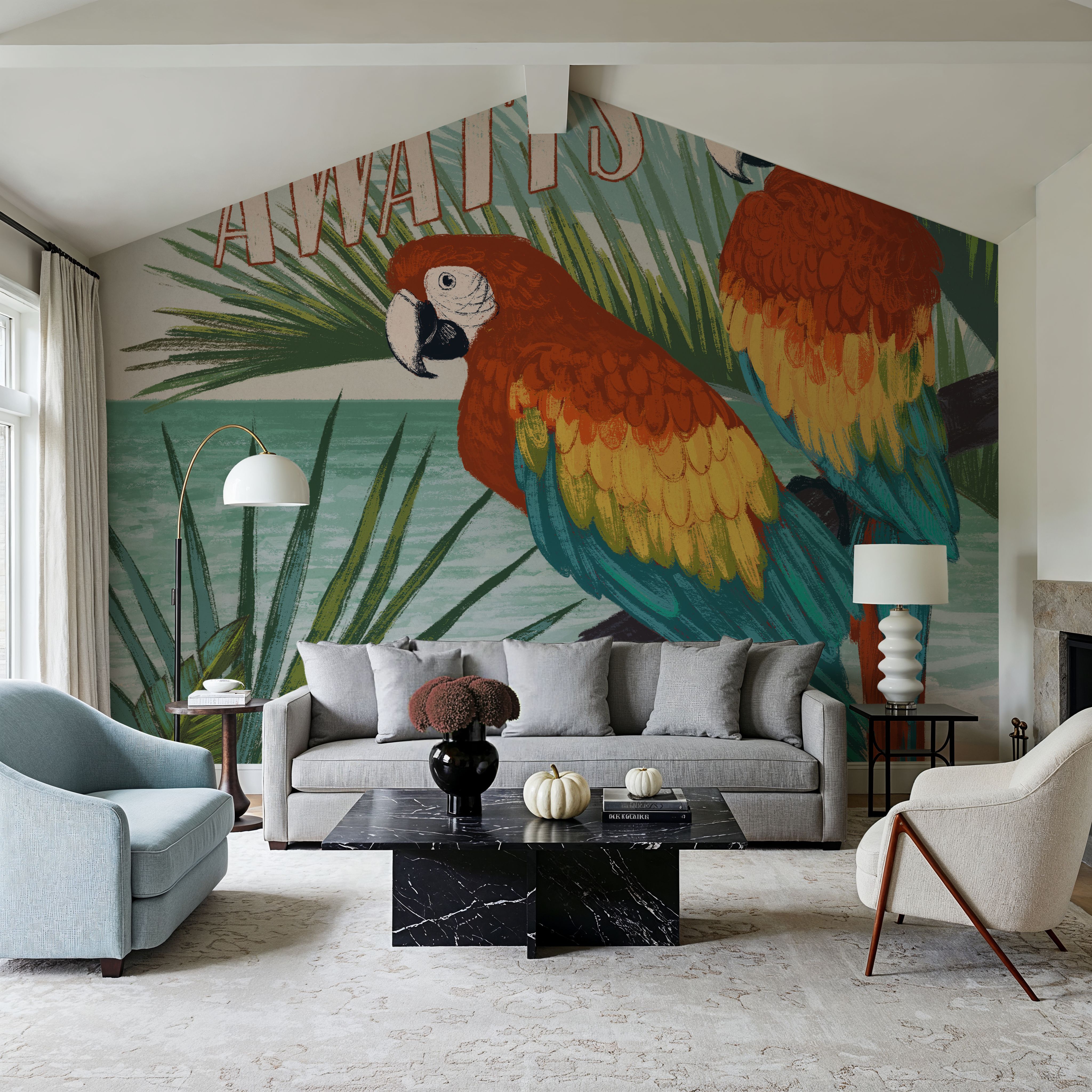 Welcome to Paradise V