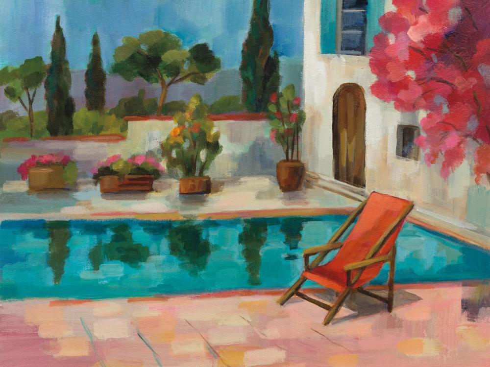 Tuscan Villa