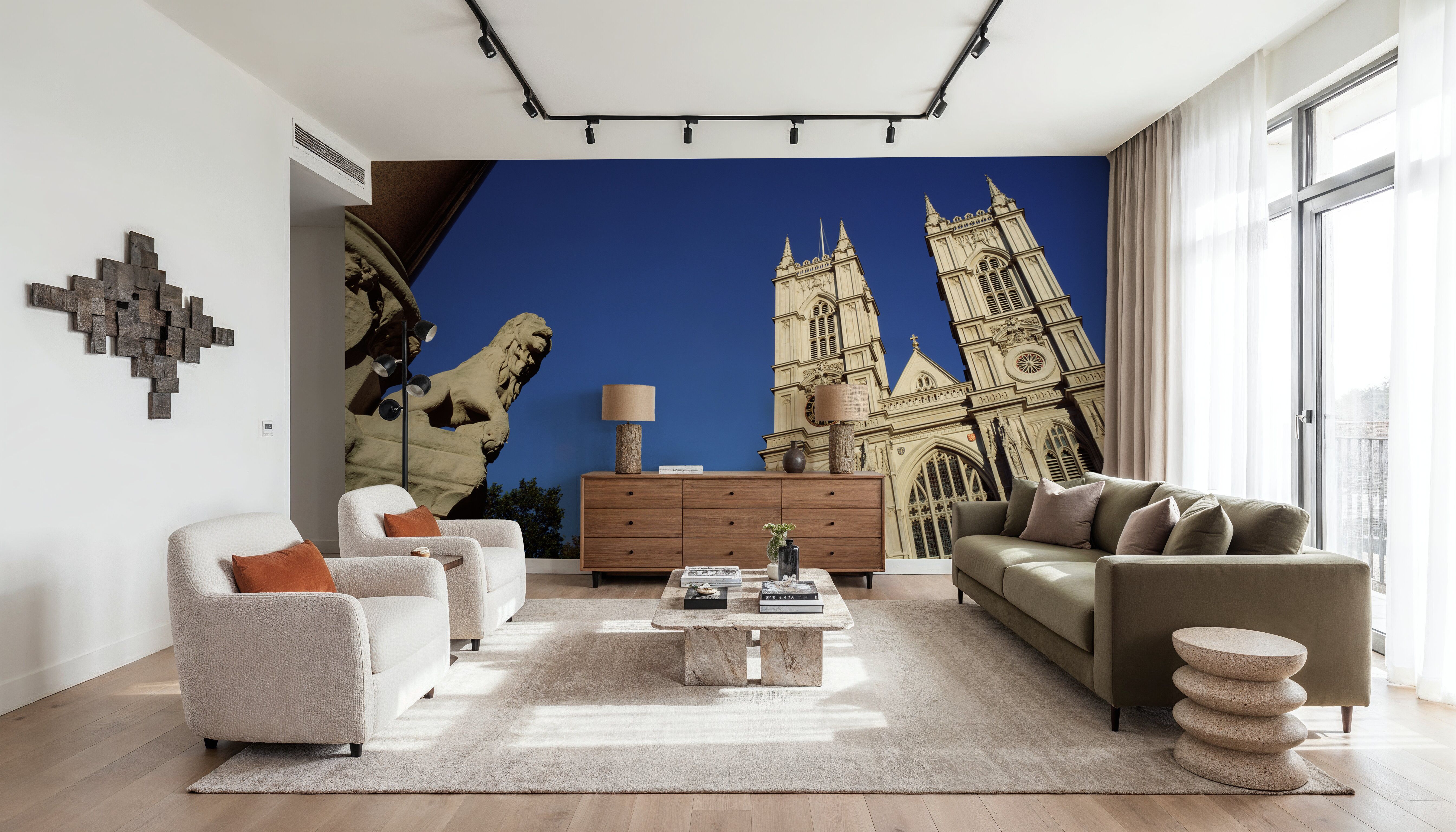 Gothic Cathedral Majesty