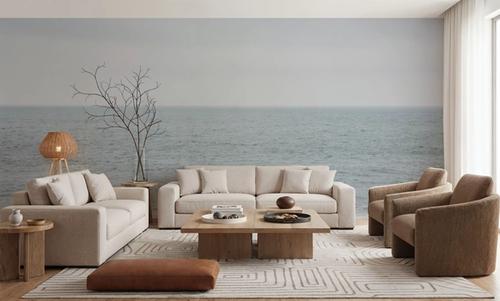 Gentle Sea I