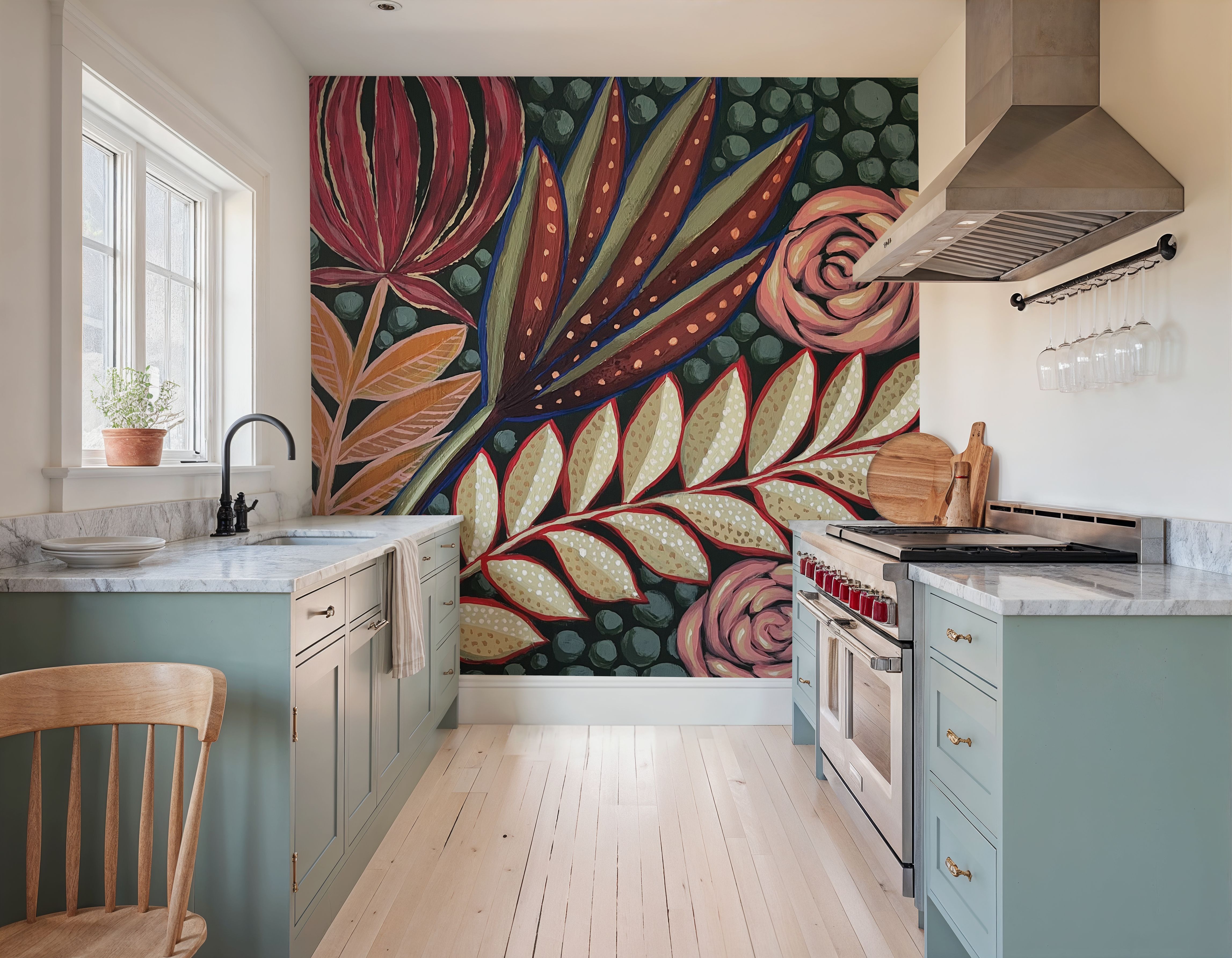 Tropical Florals