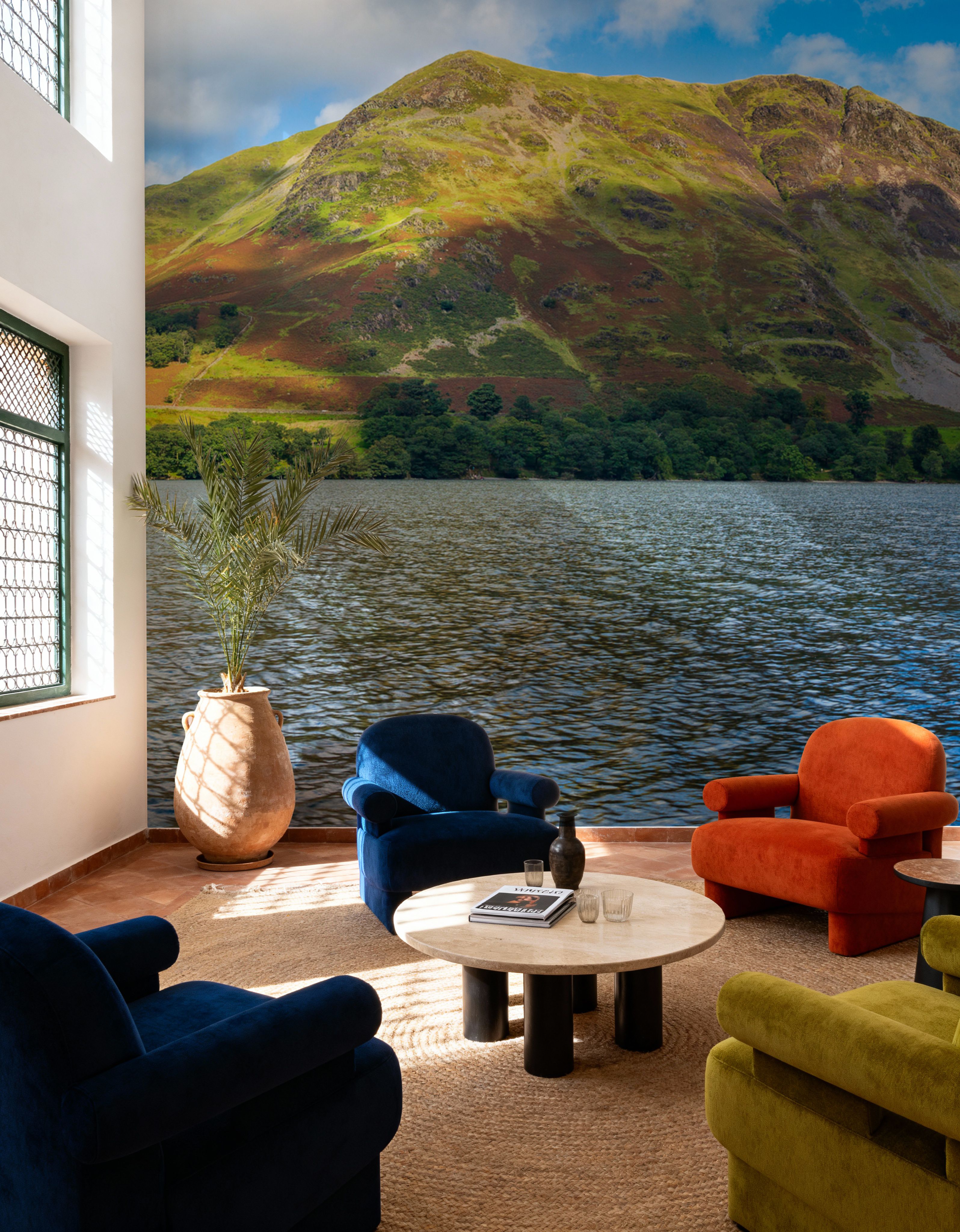 Buttermere Lake