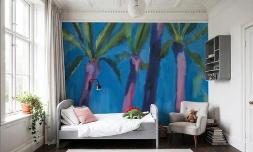 Palm Trees